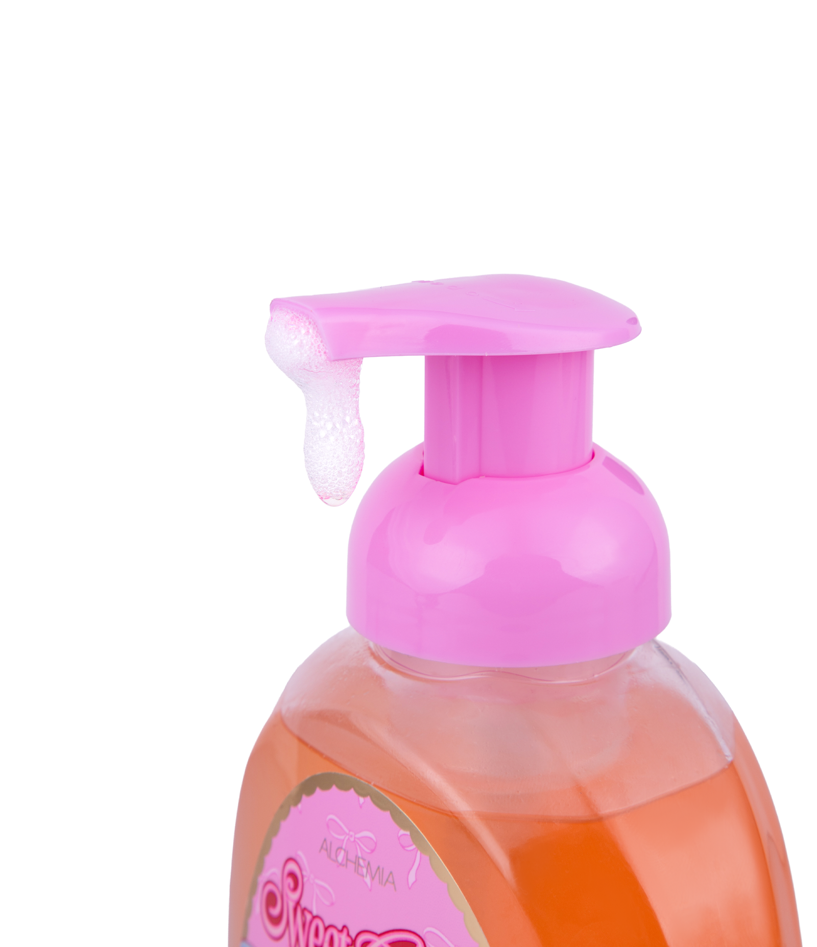 Sabonete em Espuma Sweet Crush Alchemia 300ml 3