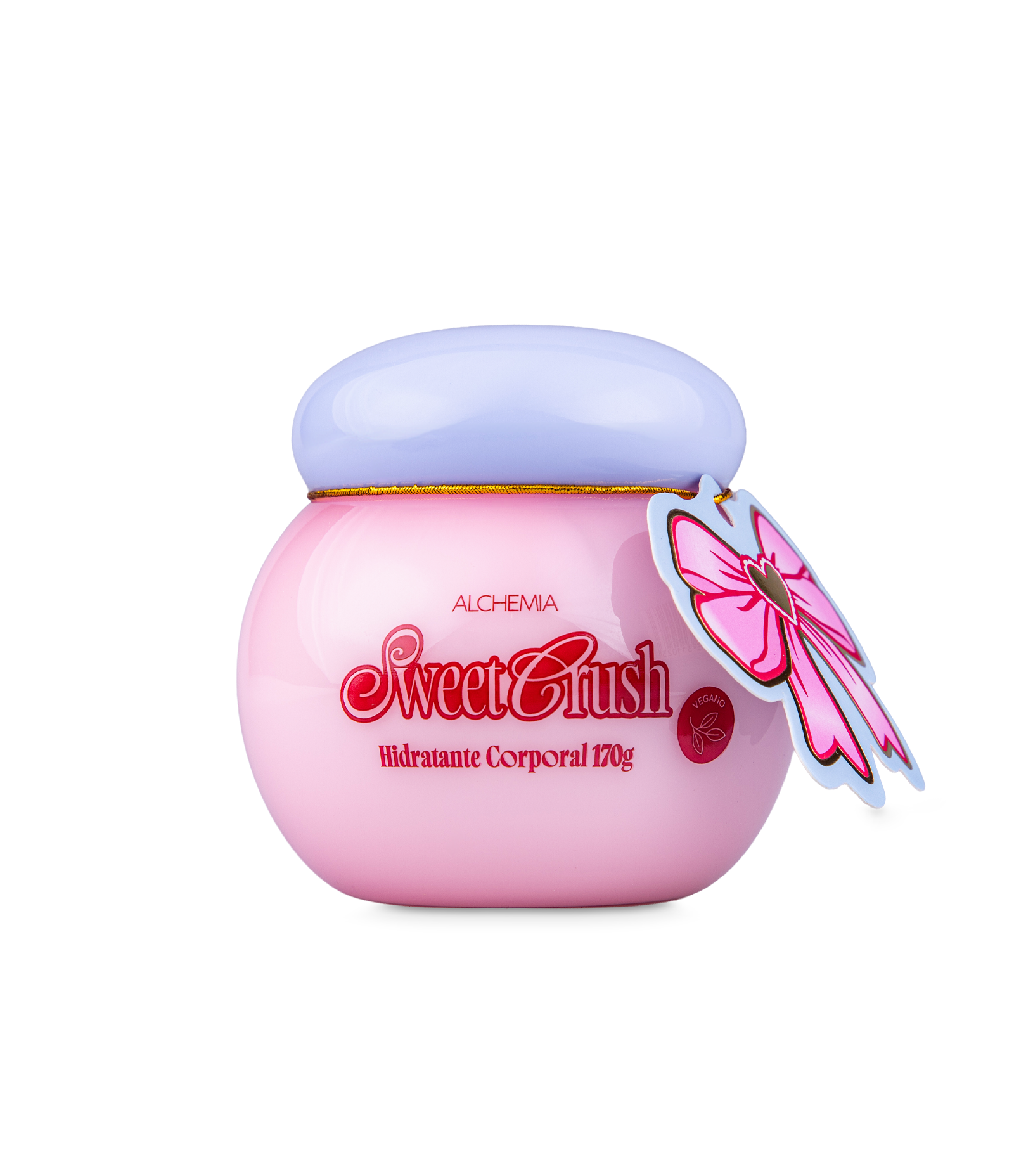 Hidratante Corporal Sweet Crush Alchemia 170g 1