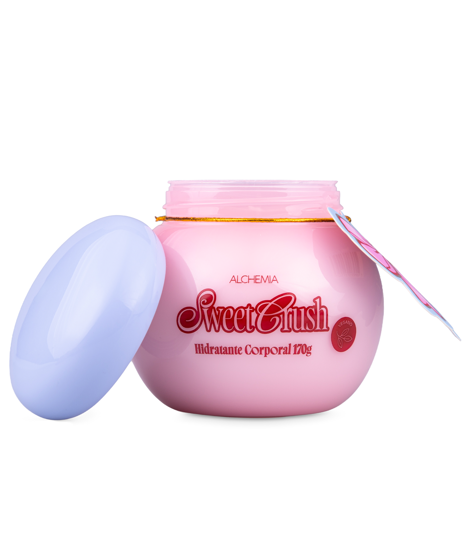 Hidratante Corporal Sweet Crush Alchemia 170g 3