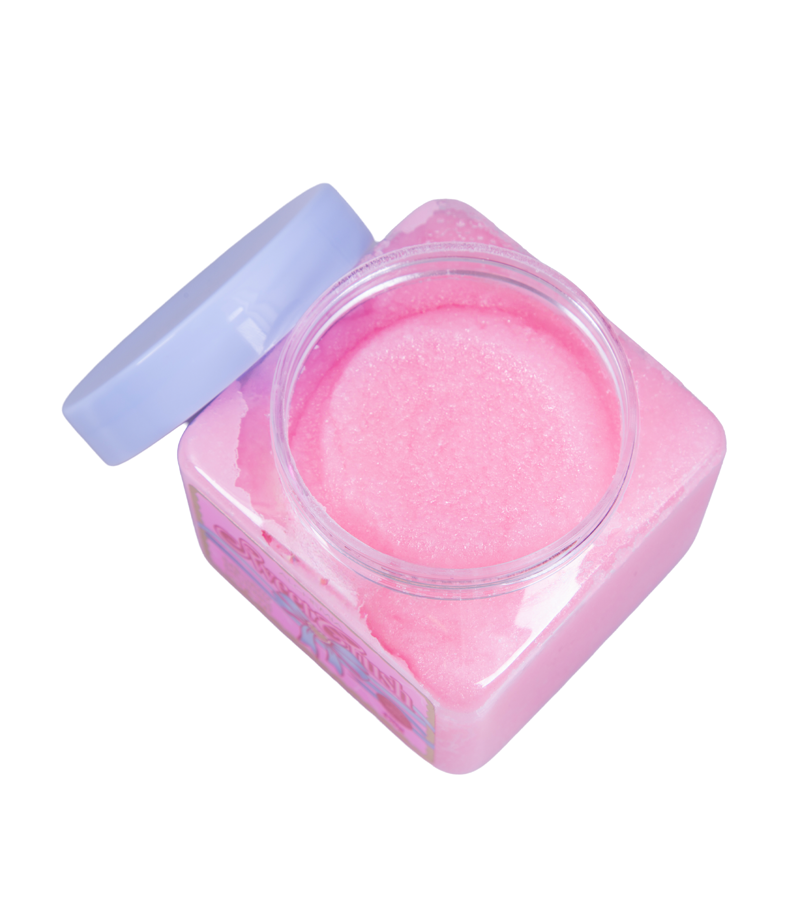 Sabonete Esfoliante Corporal Sweet Crush Alchemia 450g 4