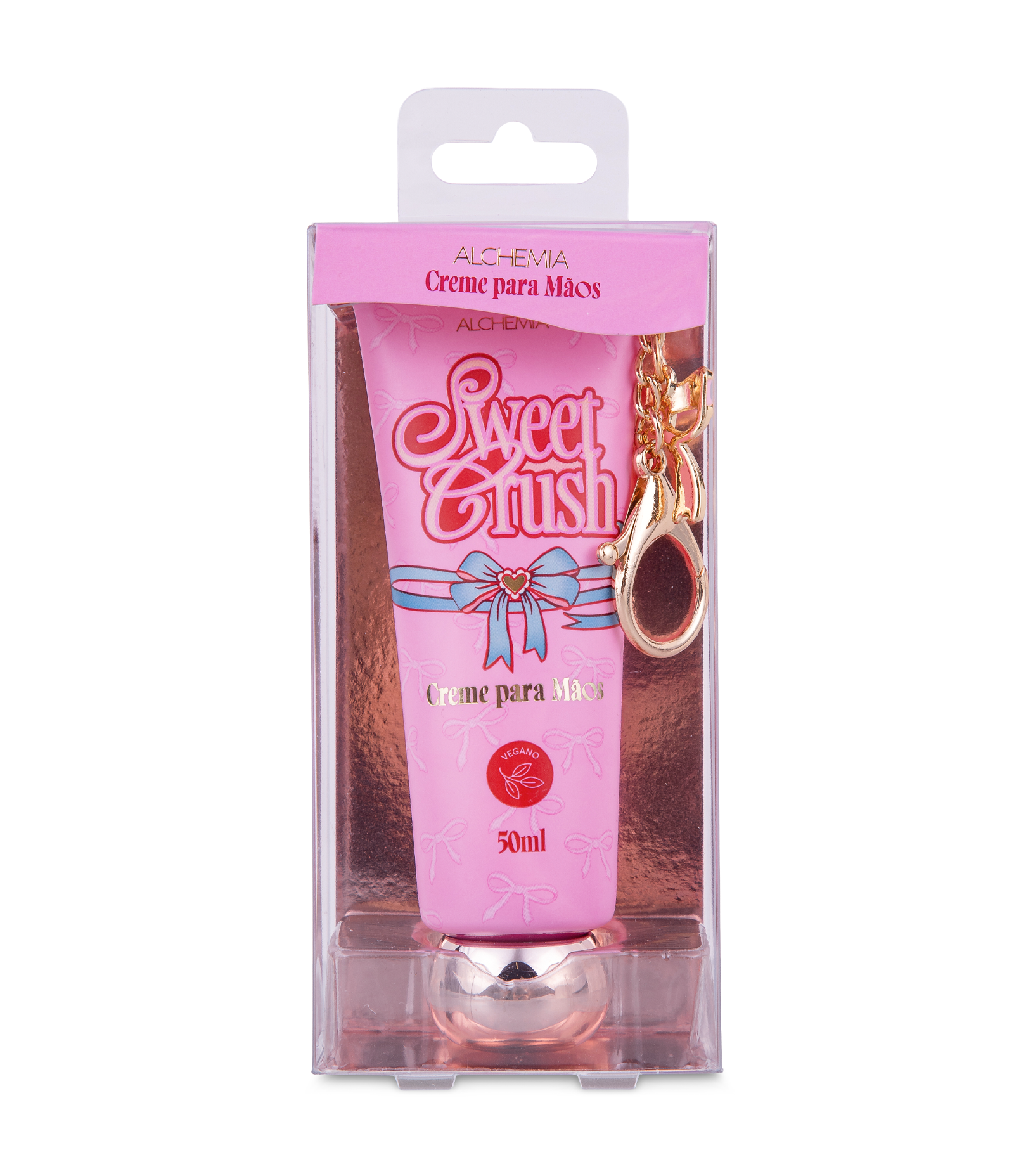 Creme para Mãos Sweet Crush Alchemia 50ml 1