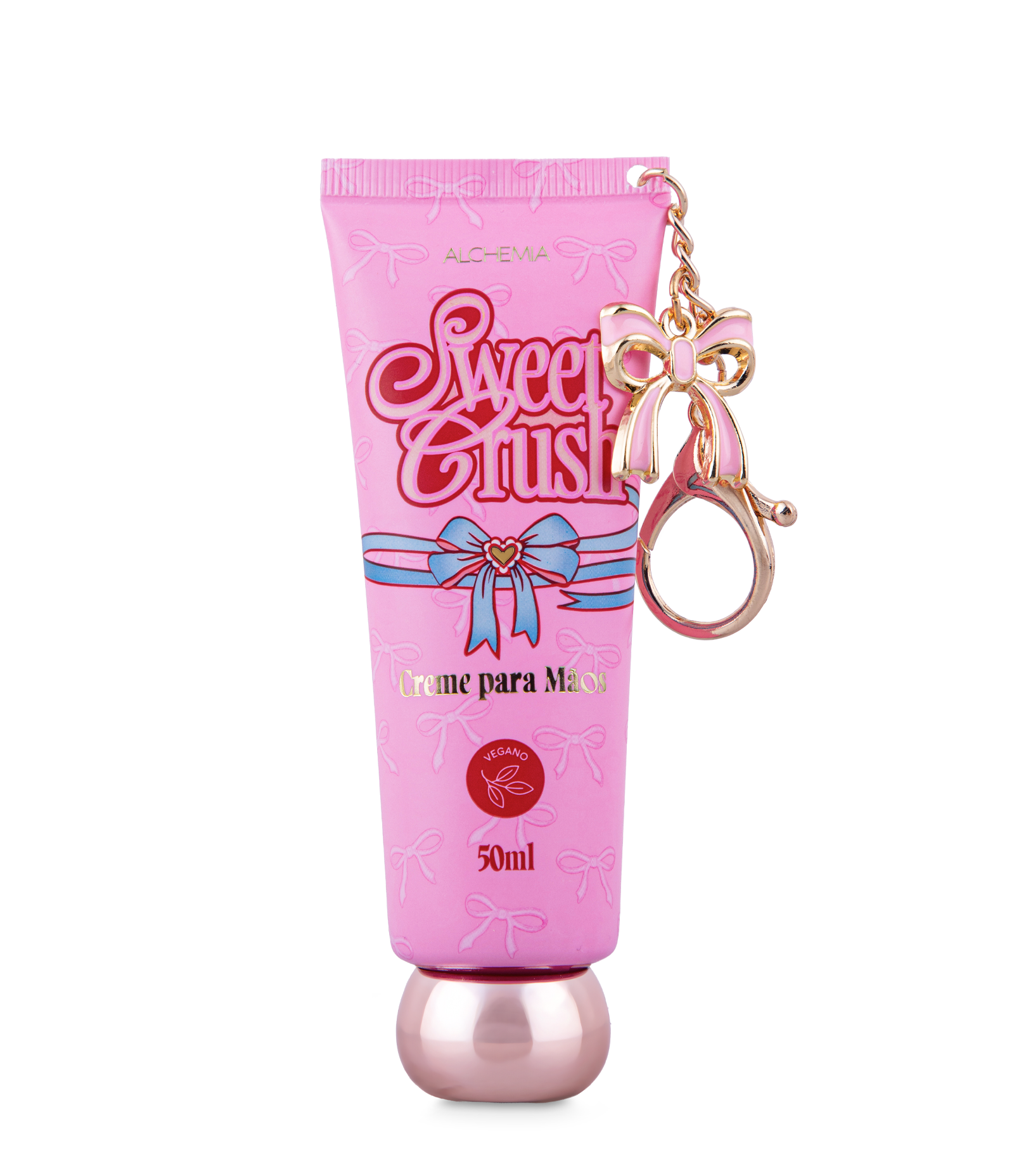 Creme para Mãos Sweet Crush Alchemia 50ml 4