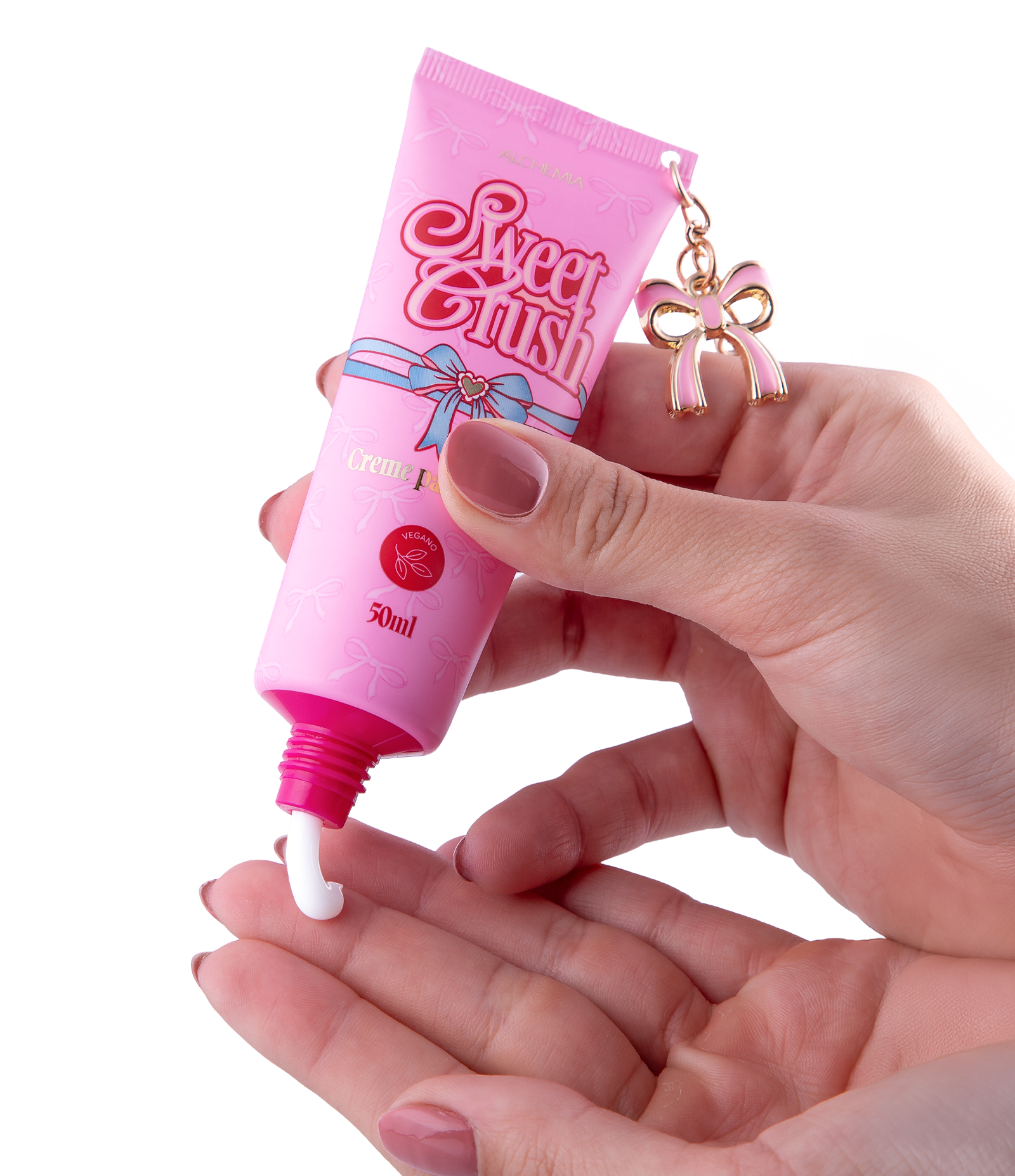 Creme para Mãos Sweet Crush Alchemia 50ml 5