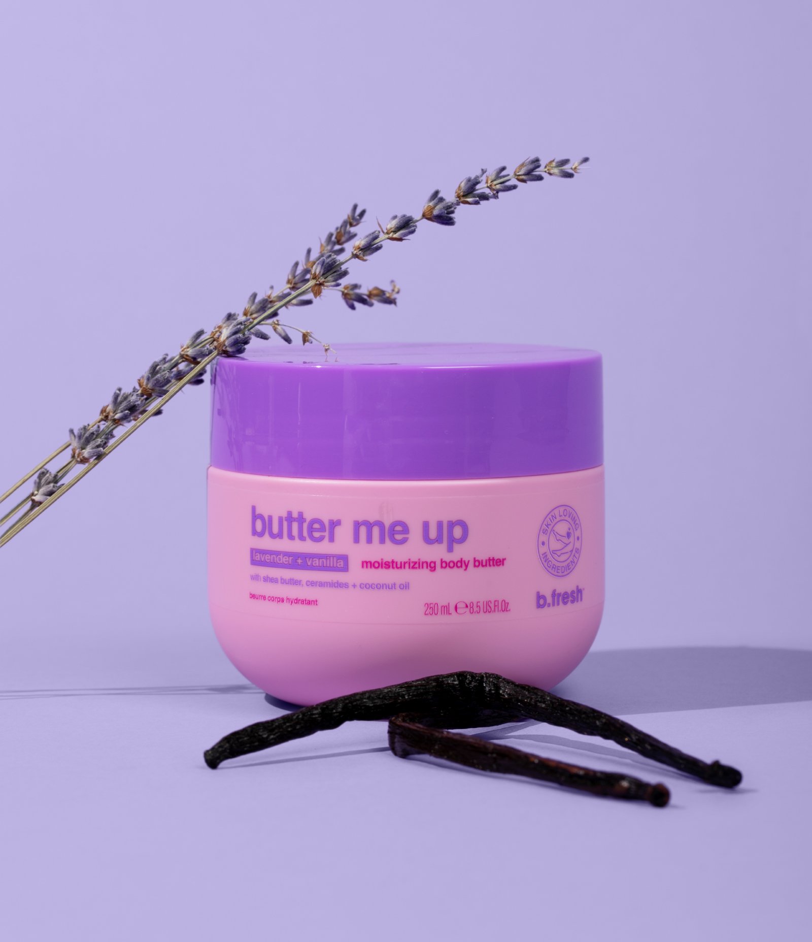 Manteiga Corporal Body Butter Me Up B.Fresh 250ml 2