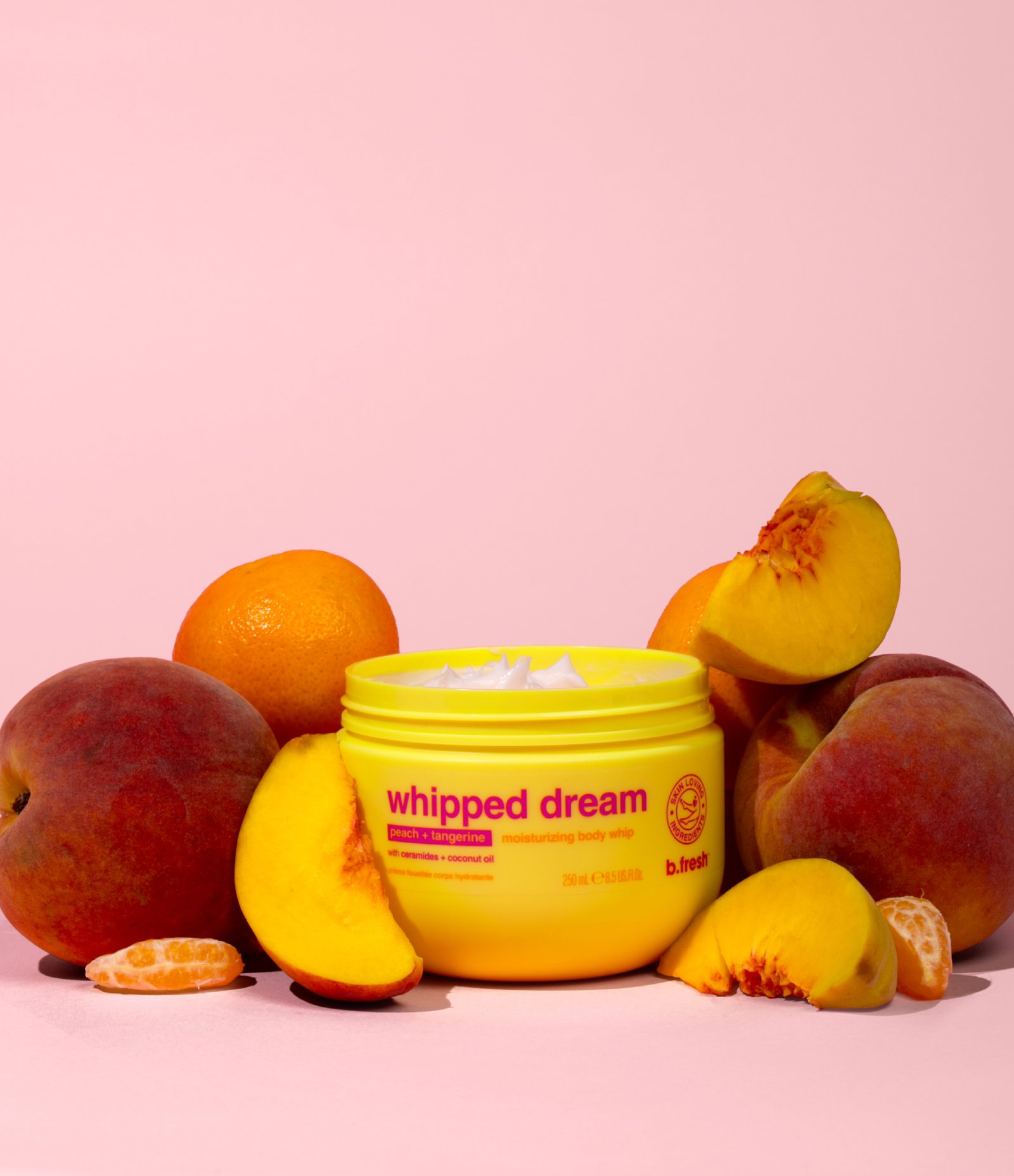 Manteiga Corporal Hidratante Body Whip Whpped Dream B.Fresh 250ml 3