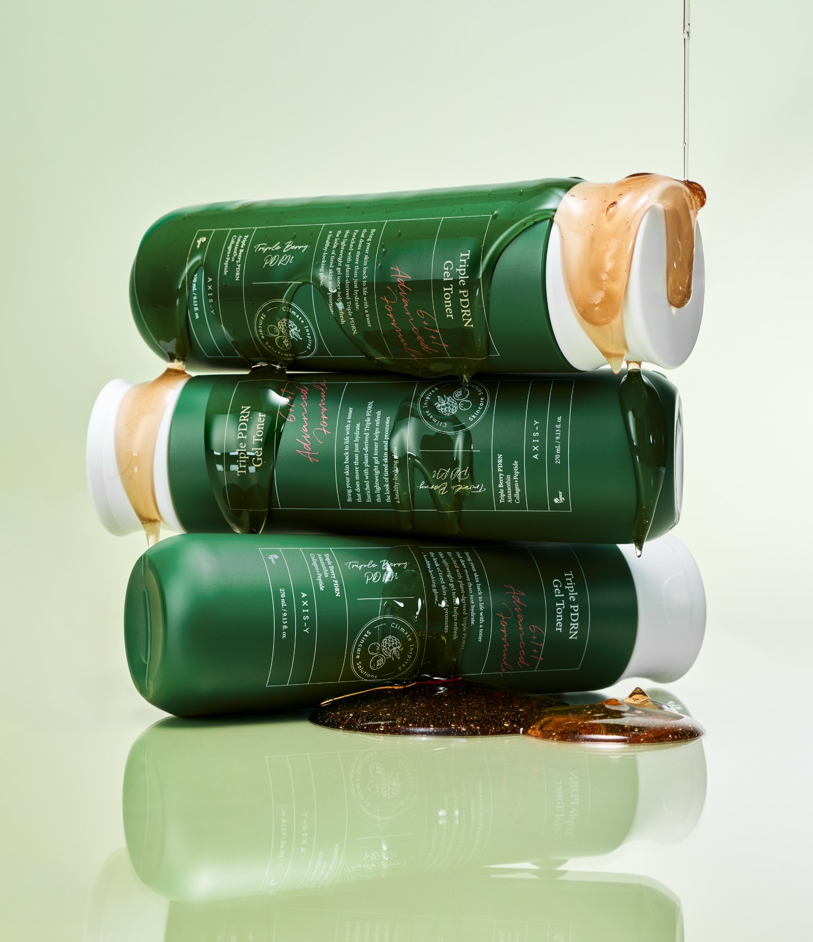 Tônico Gel Triple PDRN Gel Toner AXIS-Y 280ml 6