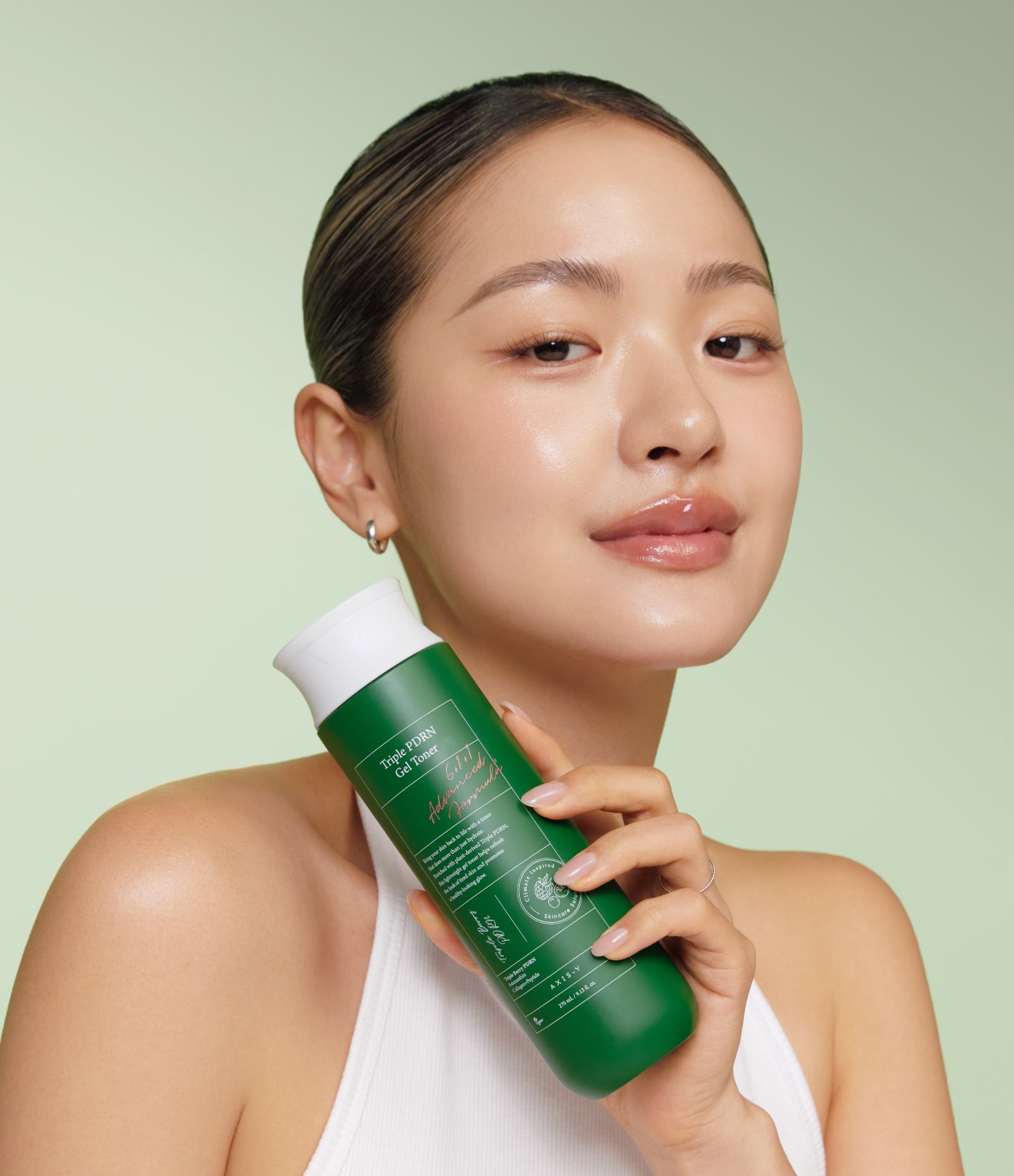 Tônico Gel Triple PDRN Gel Toner AXIS-Y 280ml 8
