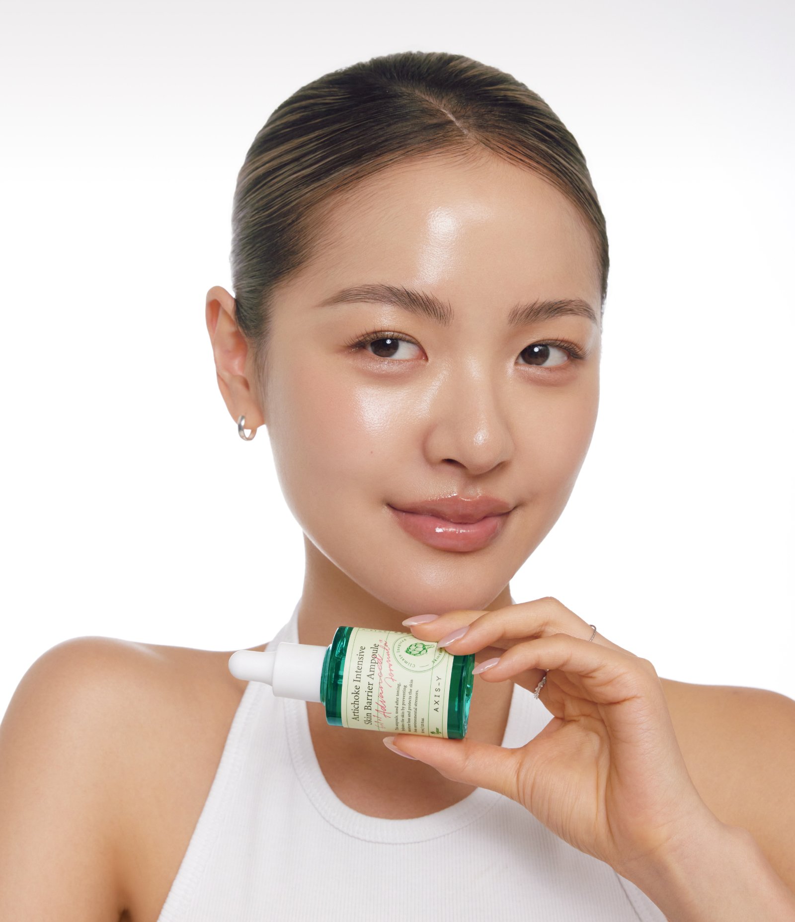 Ampola Facial Artichoke Intensive Skin Barrier AXIS-Y 30ml 8