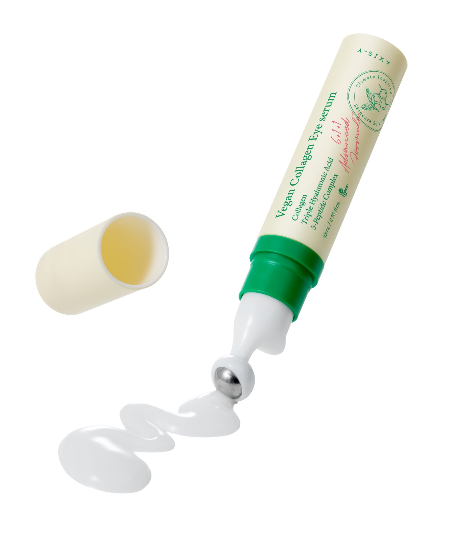 Sérum Área dos Olhos Vegan Collagen Eye Serum AXIS-Y
10ml 2