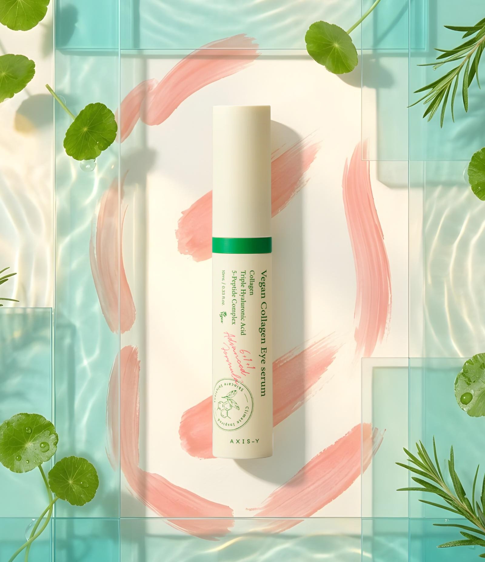 Sérum Área dos Olhos Vegan Collagen Eye Serum AXIS-Y
10ml 3