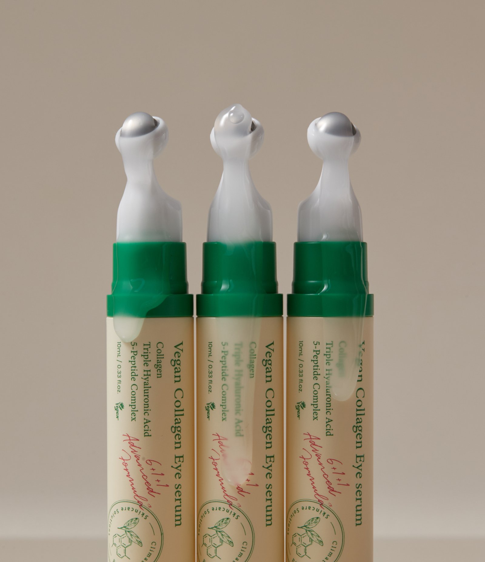 Sérum Área dos Olhos Vegan Collagen Eye Serum AXIS-Y
10ml 5