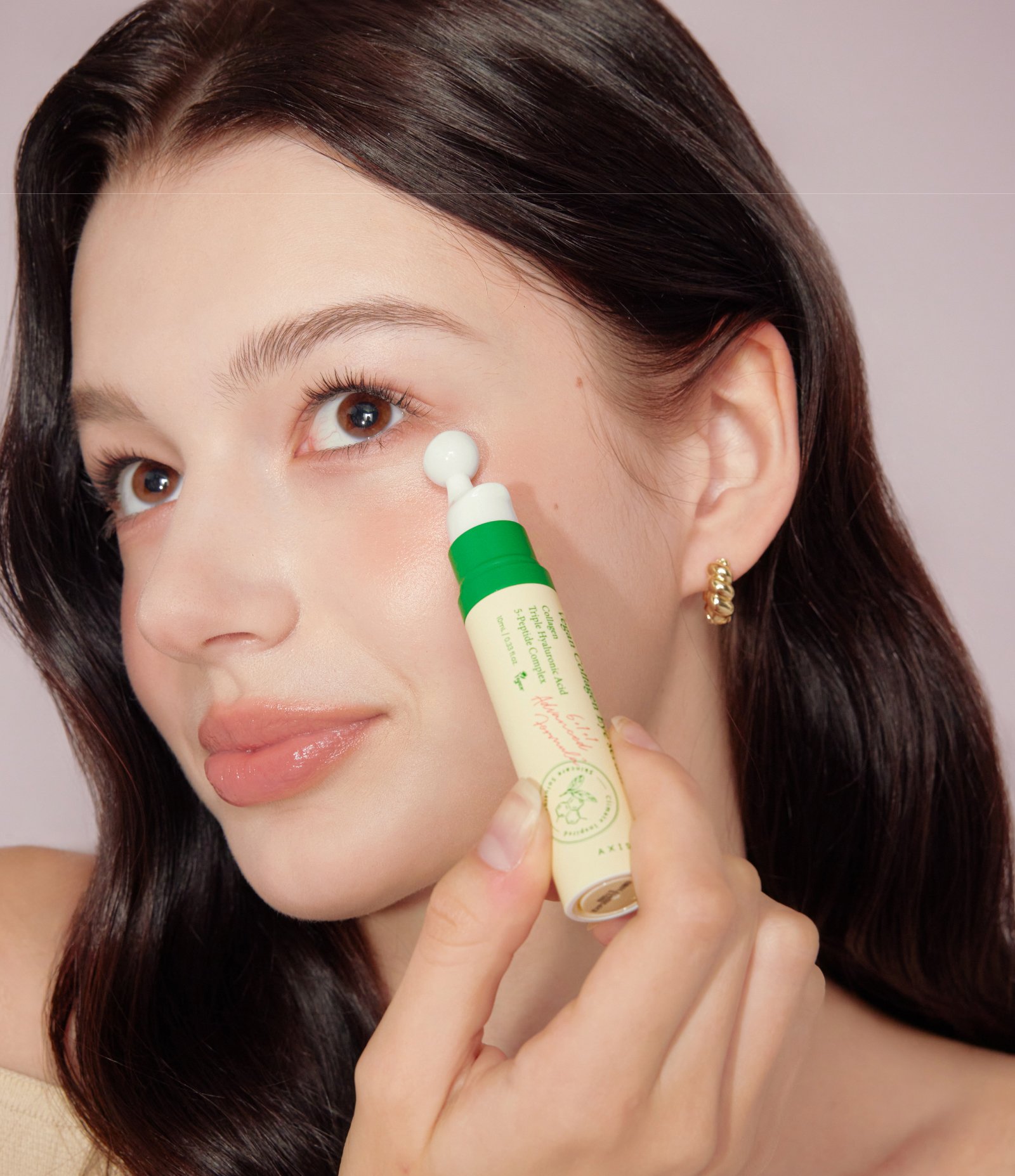 Sérum Área dos Olhos Vegan Collagen Eye Serum AXIS-Y
10ml 6