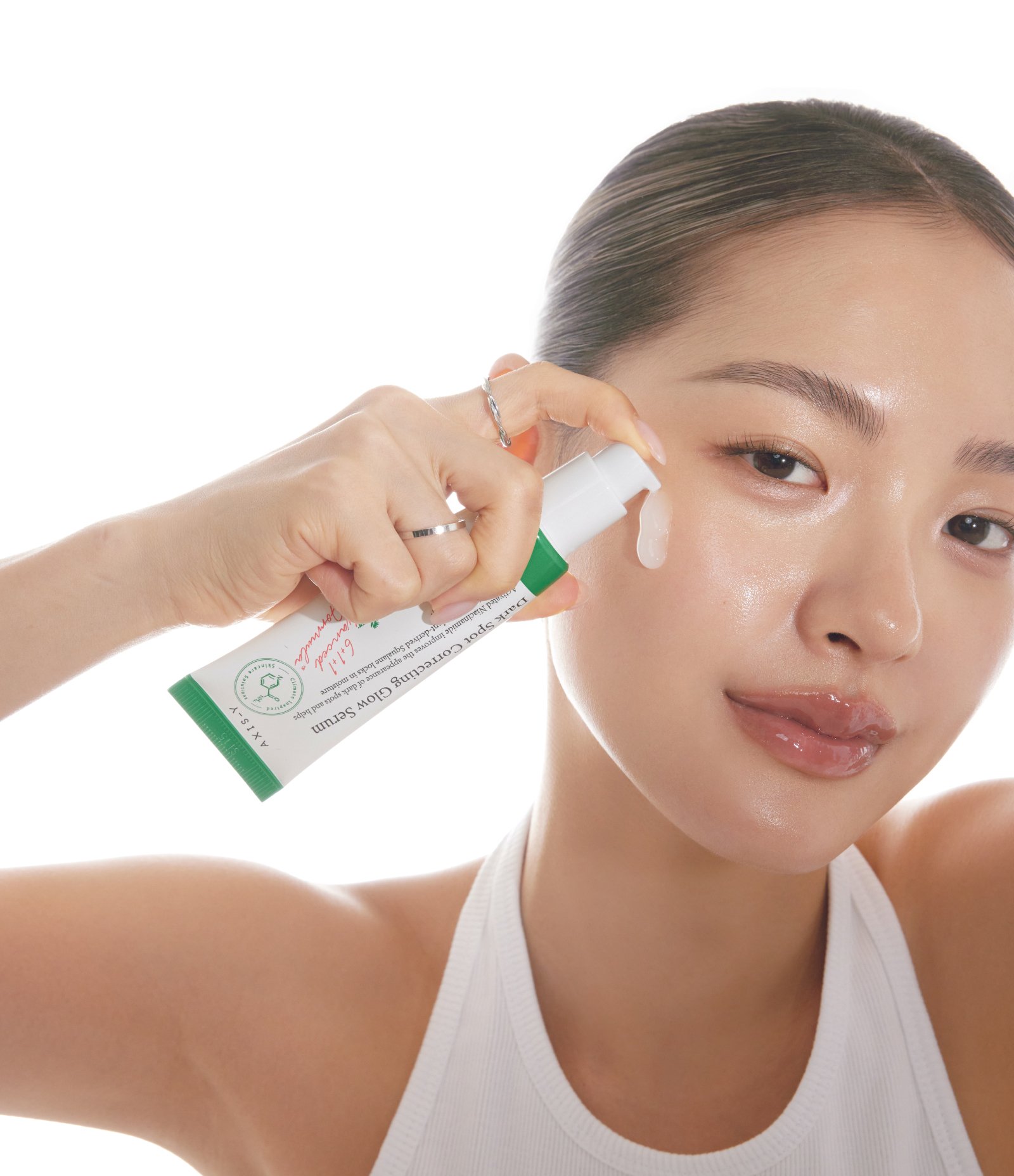 Sérum Facial Dark Spot Correcting Glow AXIS-Y 50ml 5
