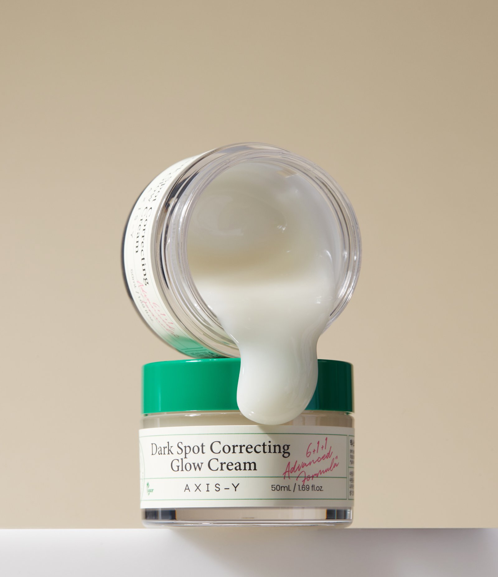 Creme Hidratante Iluminador Dark Spot Correcting Glow Cream AXIS-Y 50ml 2