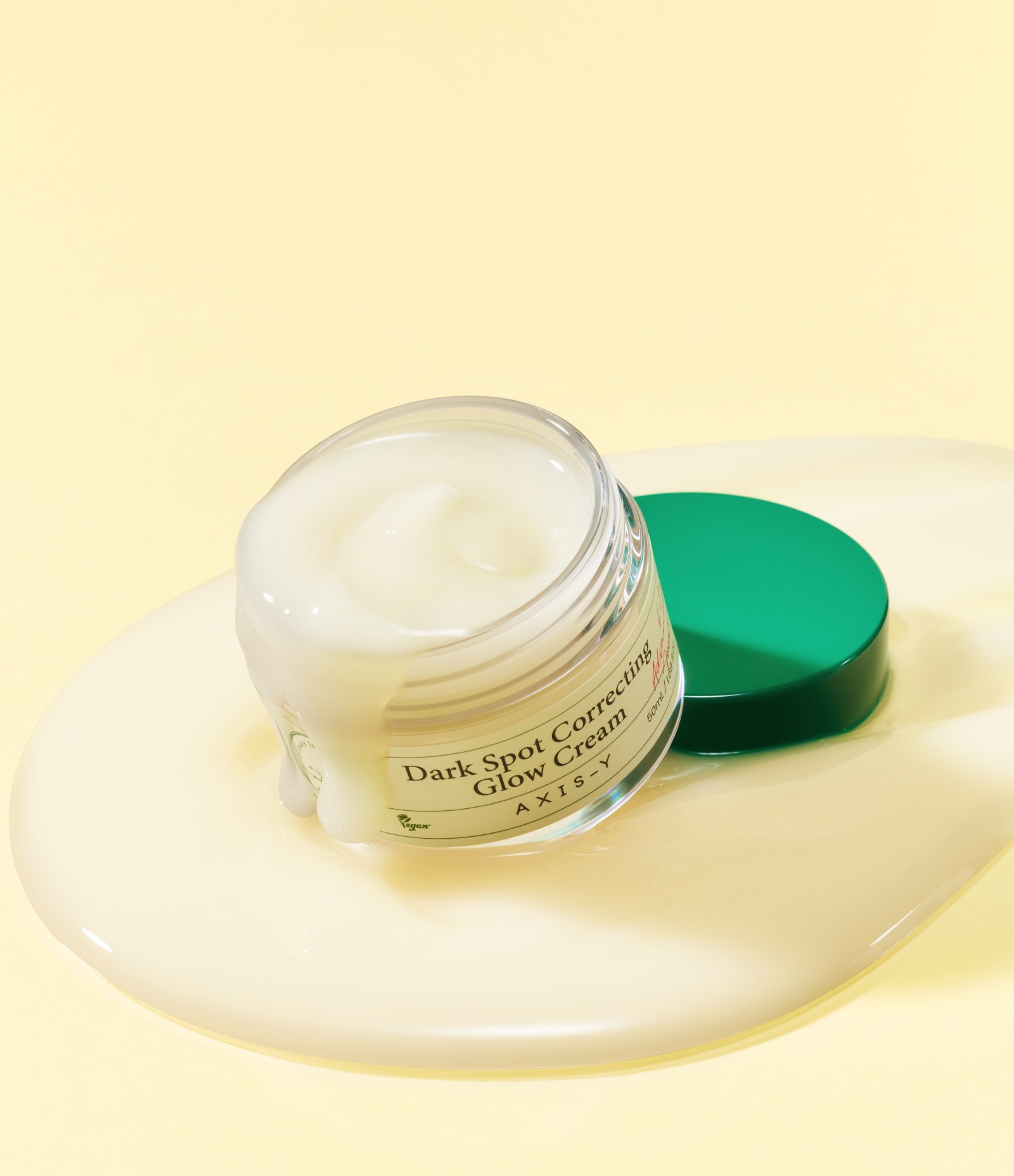 Creme Hidratante Iluminador Dark Spot Correcting Glow Cream AXIS-Y 50ml 4