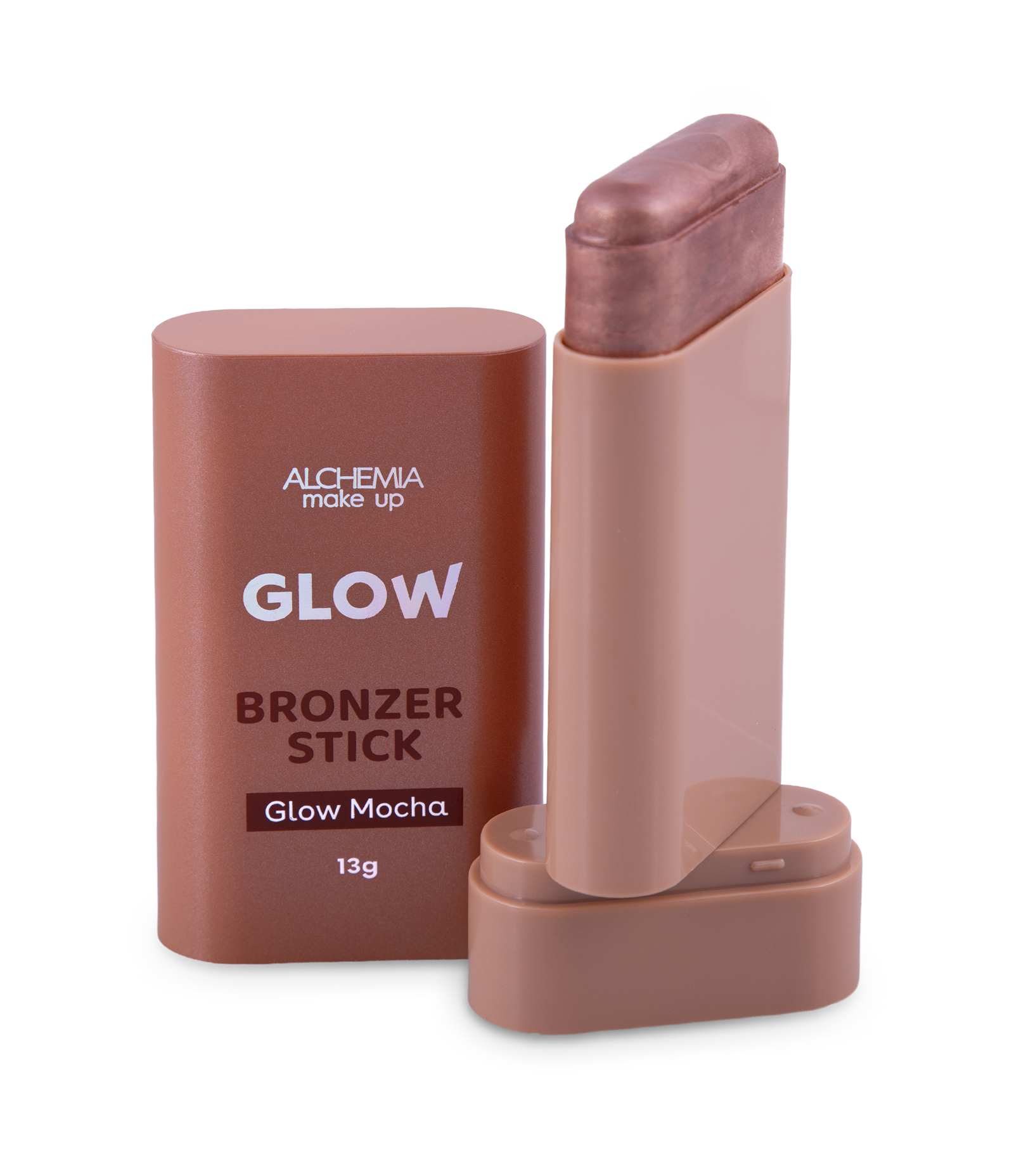 Bronzer Stick Glow Alchemia 13g 4