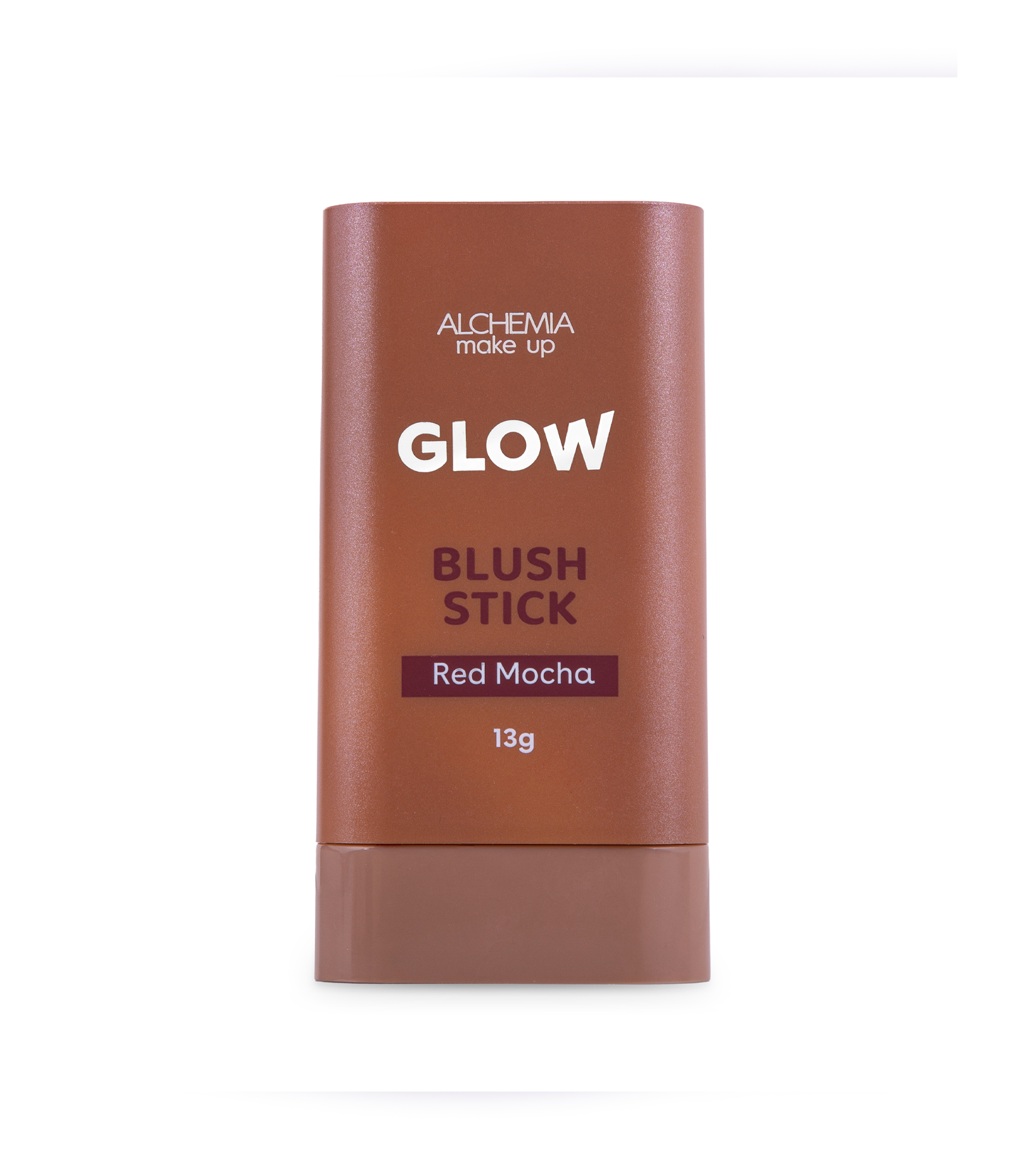 Blush Stick Red Glow Alchemia 13g 3