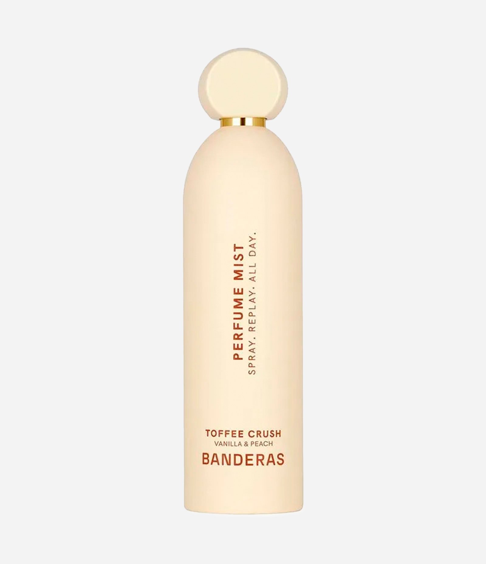 Perfume Banderas Toffee Crush Vanilla & Peach Body Mist 150ml 1