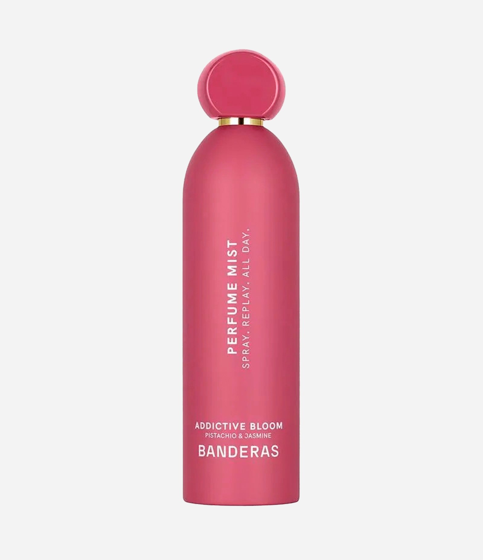 Perfume Banderas Addictive Bloom Pistachio & Jasmine Body Mist 150ml 1