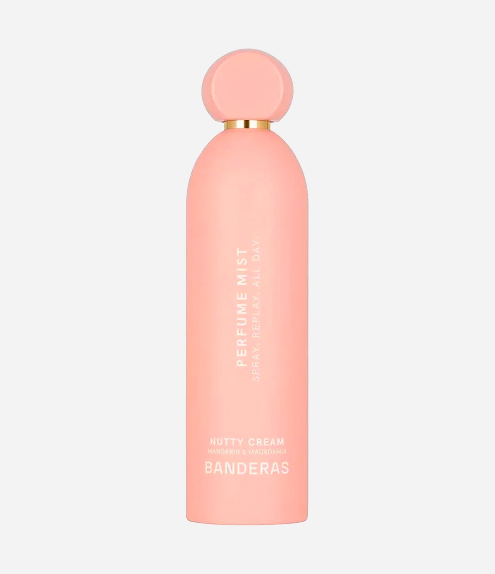 Perfume Banderas Nutty Cream Mandarin & Macadamia Body Mist 150ml 1