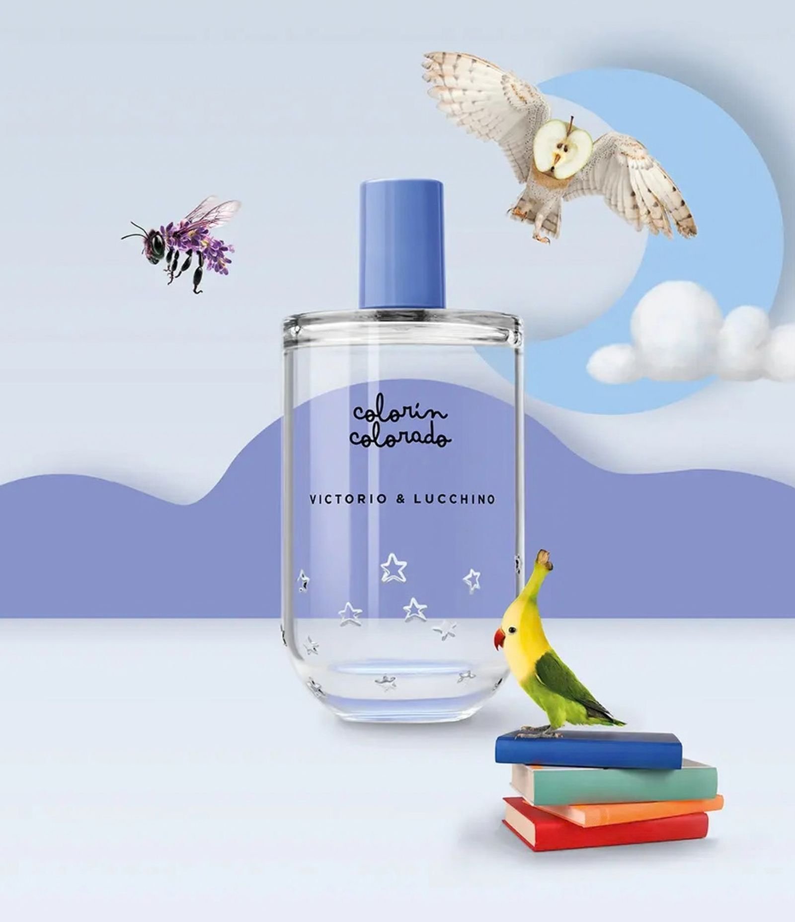 Perfume Victorio & Lucchino Colorín Colorado Águas Infantis 150ml 2