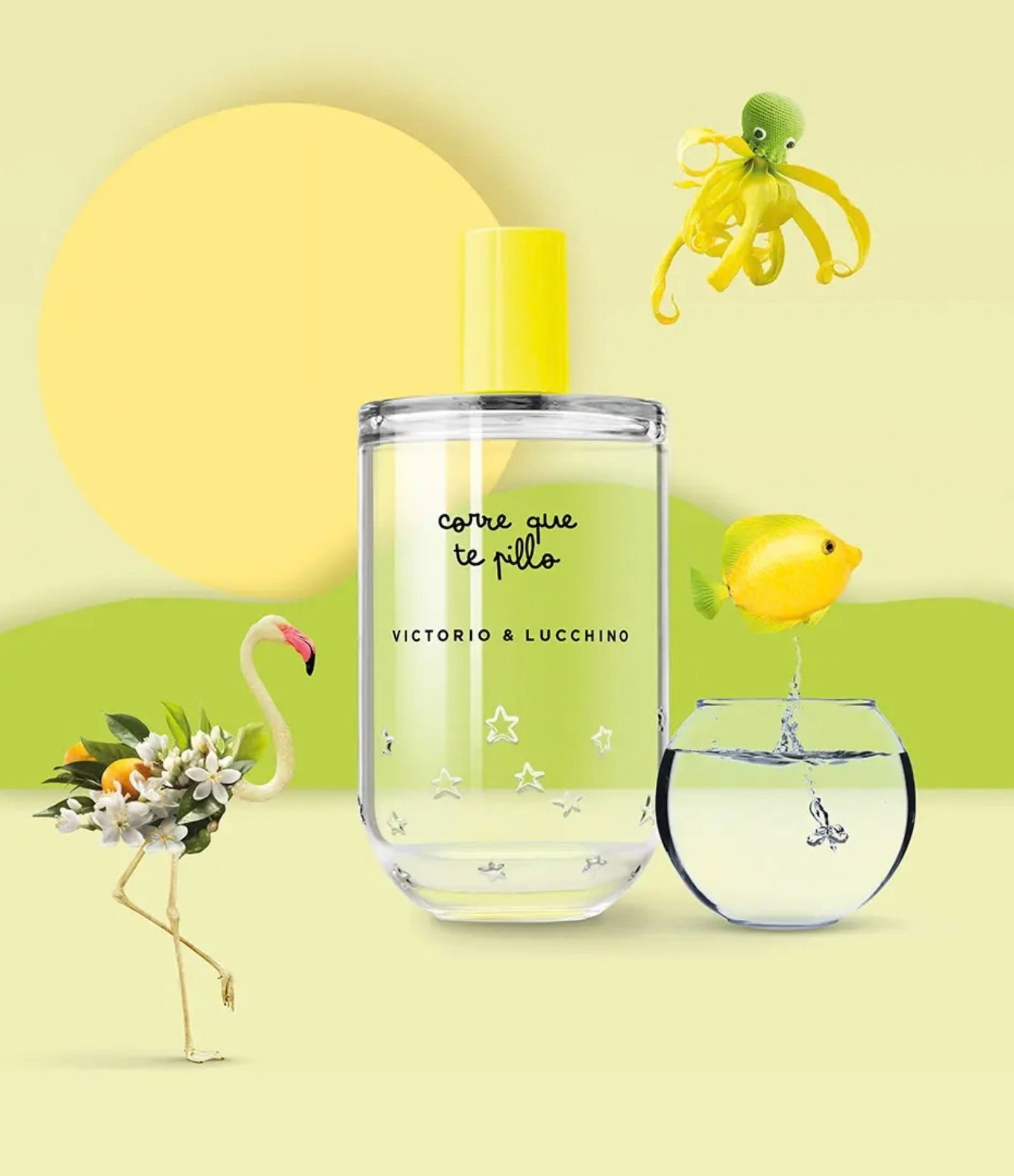 Perfume Victorio & Lucchino Corre que te Pillo Águas Infantis 150ml 2