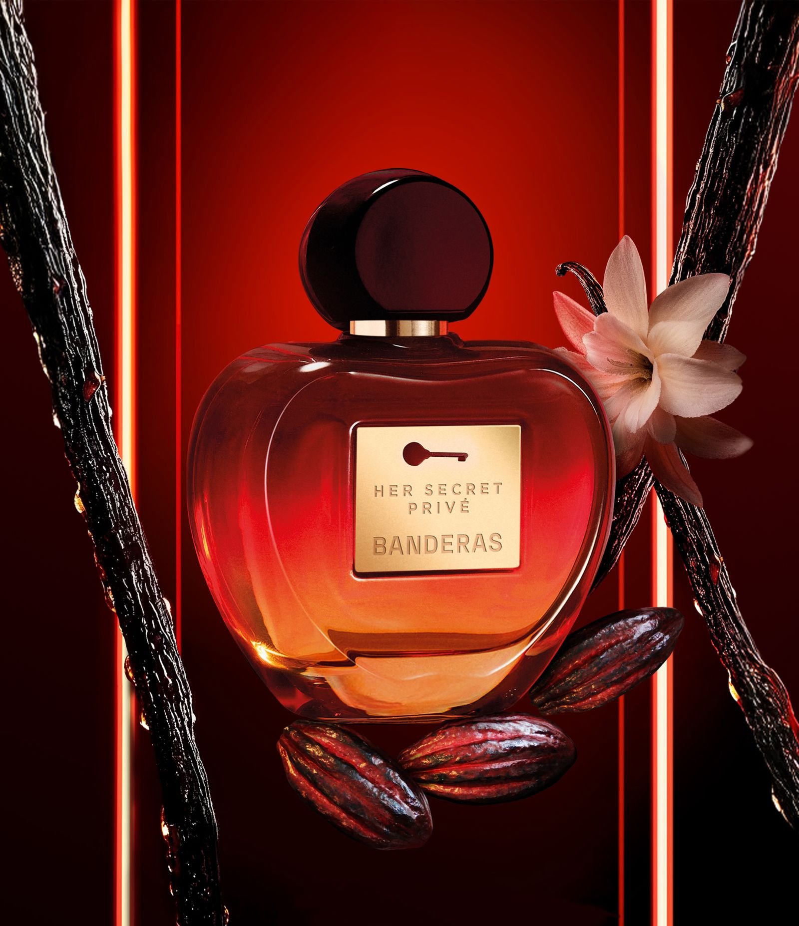 Banderas Her Secret Prive Eau de Parfum 80 ml 80ml 3