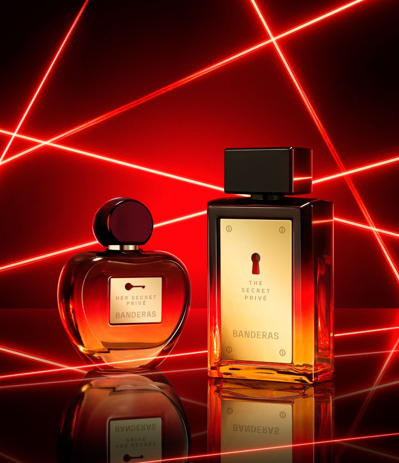 Banderas Her Secret Prive Eau de Parfum 80 ml 80ml 5