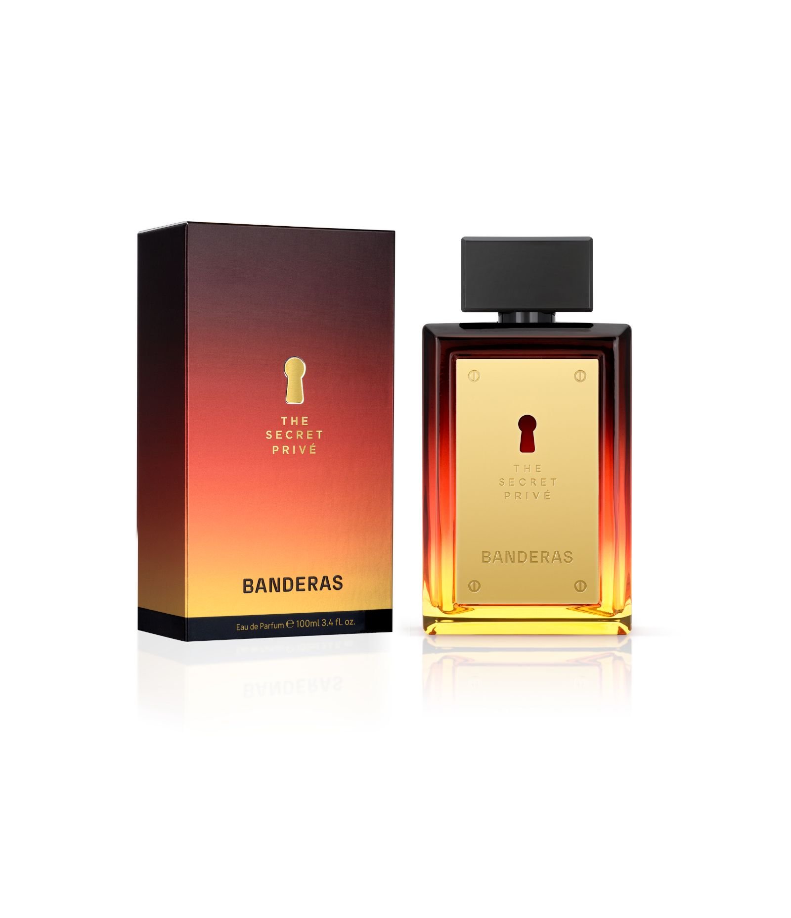 Banderas The Secret Prive Eau de Parfum 100 ml 100ml 2