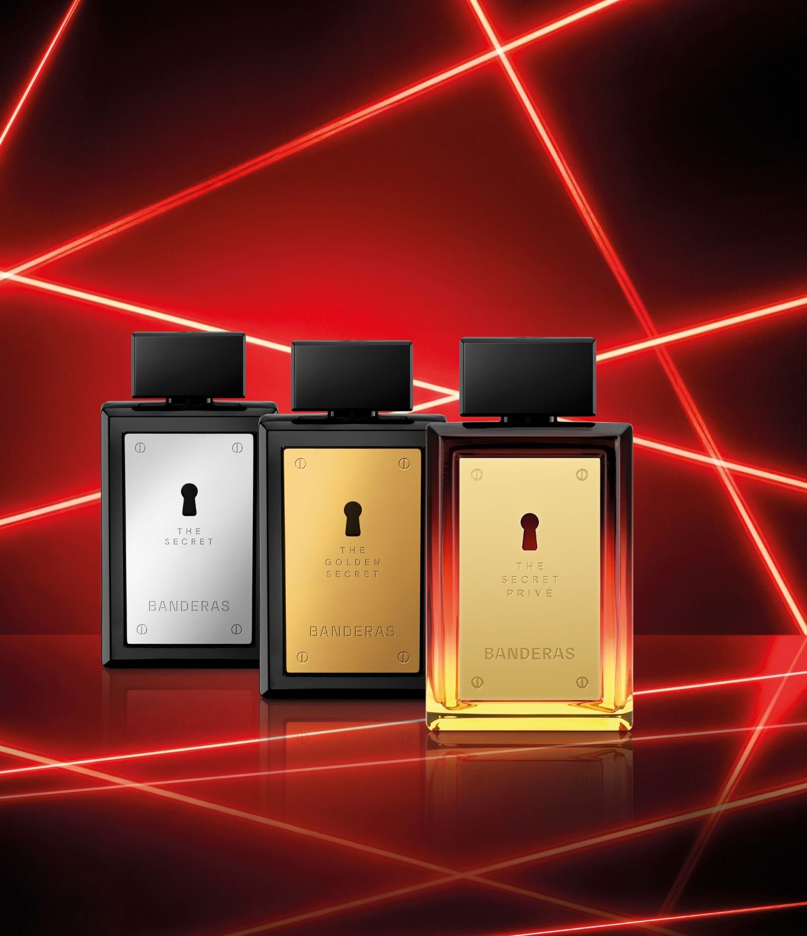 Banderas The Secret Prive Eau de Parfum 100 ml 100ml 4
