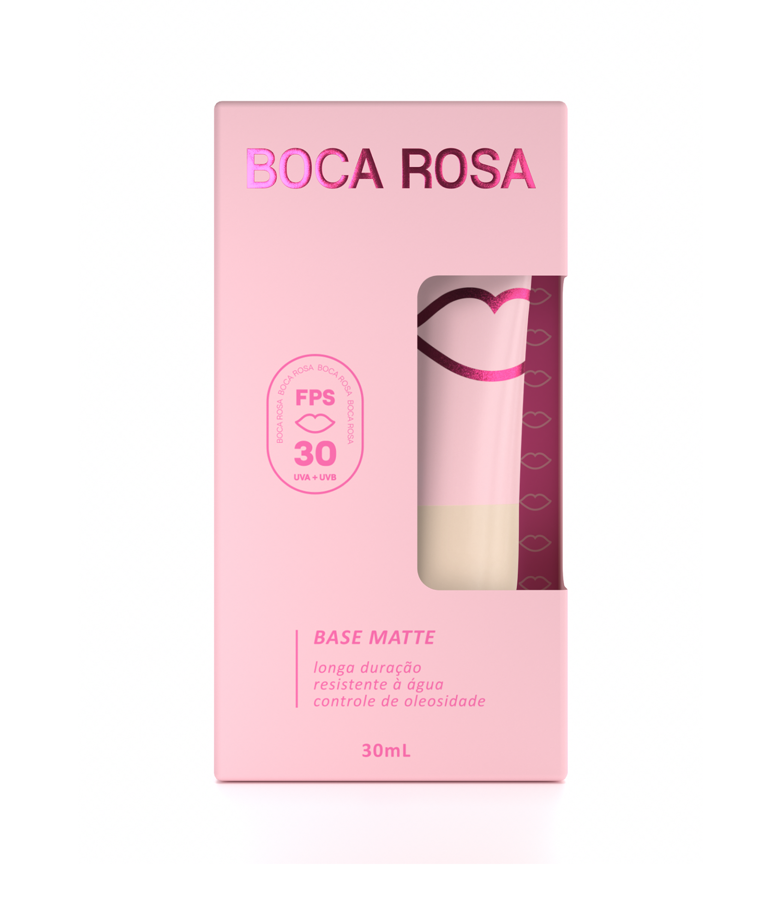 Base Liquida Boca Rosa BR07 Andreza 1