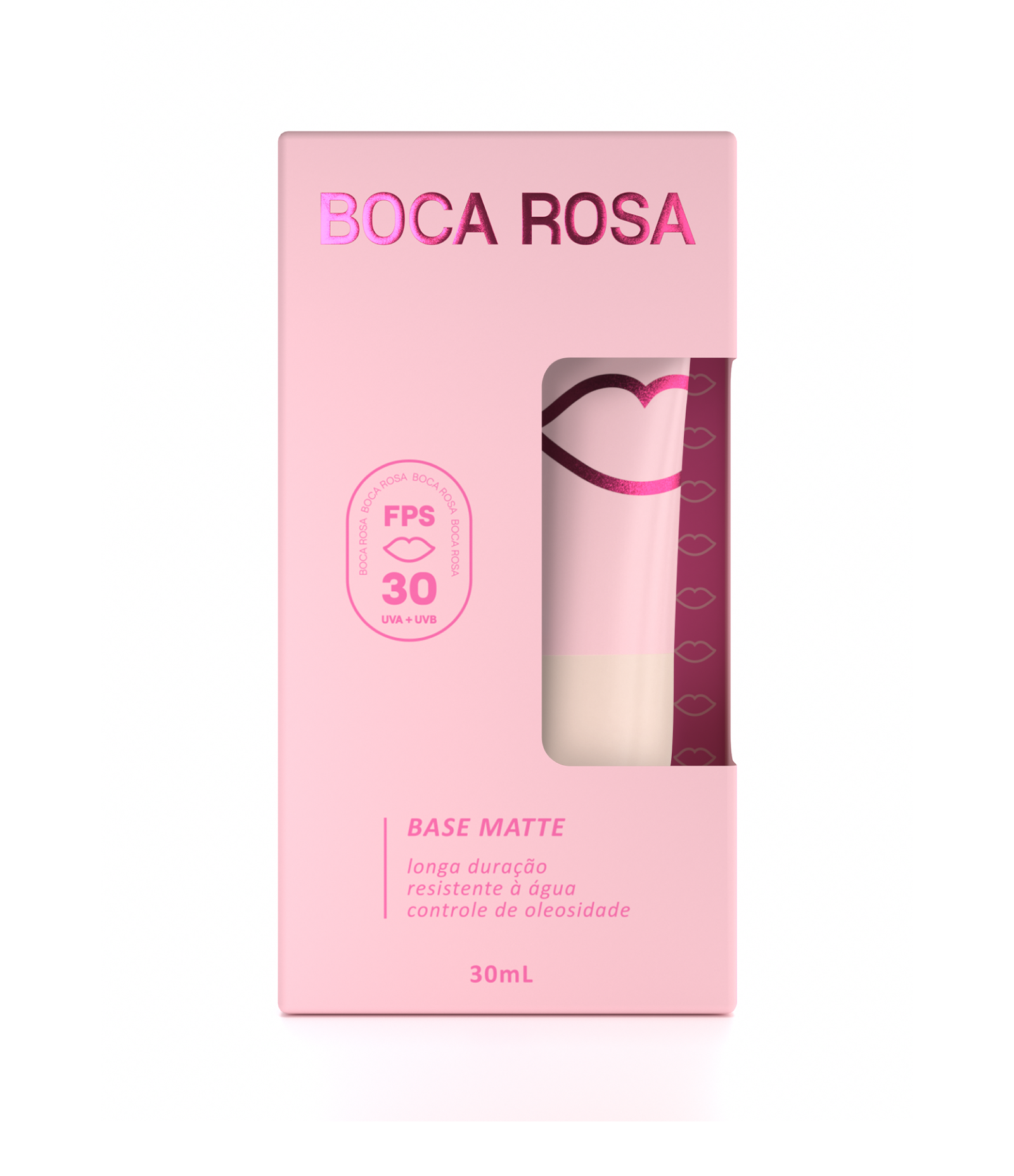 Base Liquida Boca Rosa BR12 Alice 1