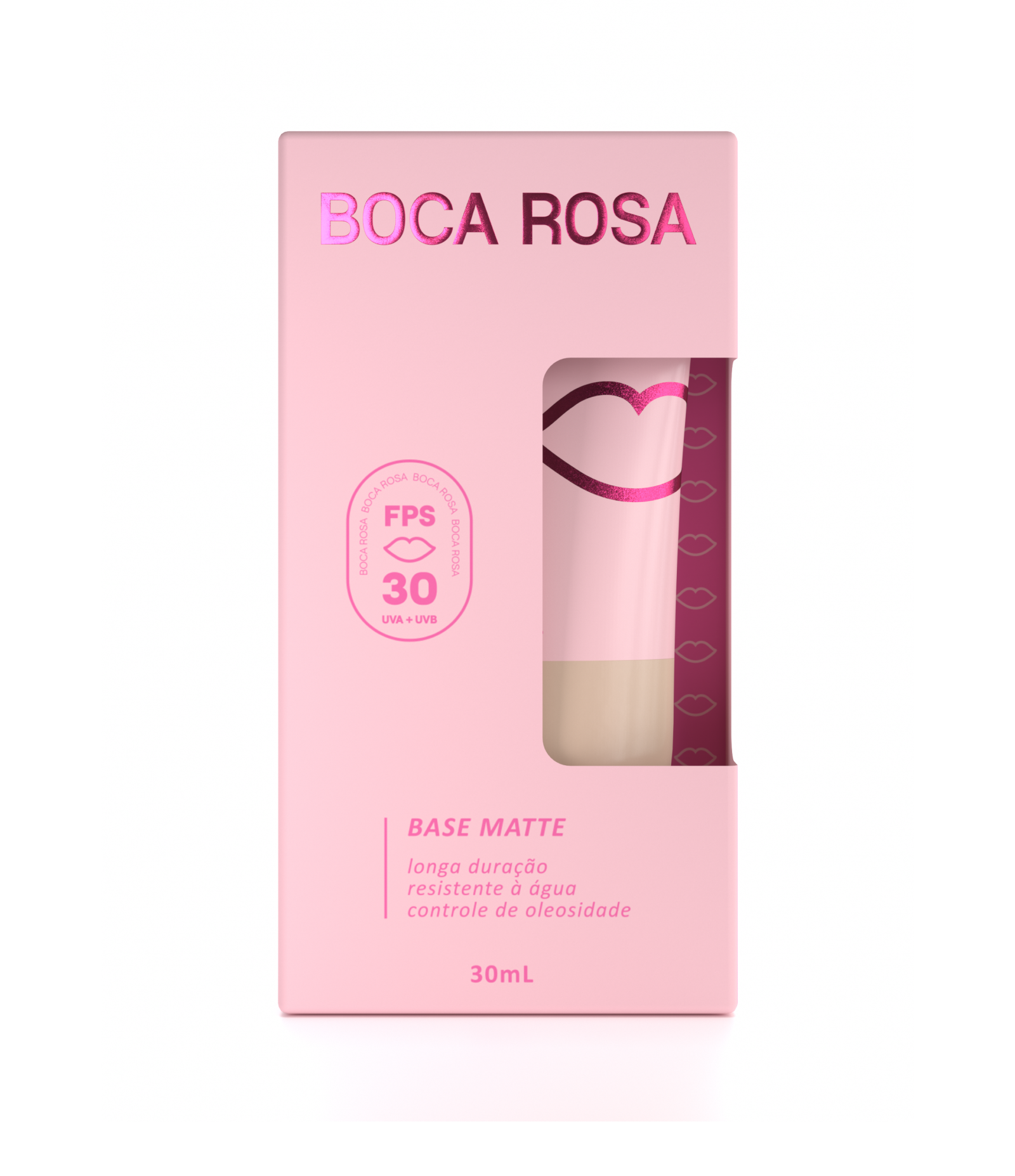 Base Liquida Boca Rosa BR13 Monica 1