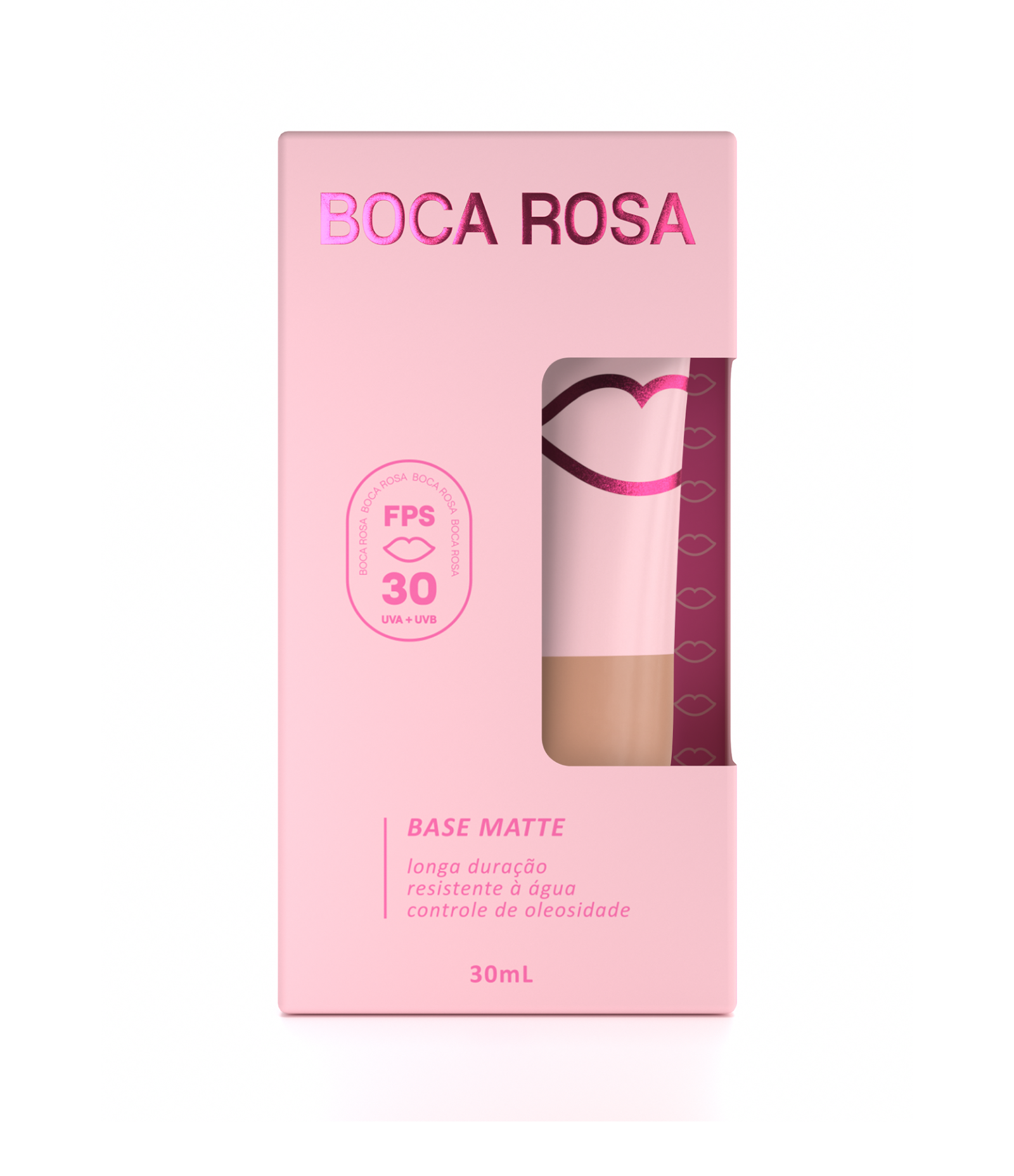 Base Liquida Boca Rosa BR40 Vitoria 1