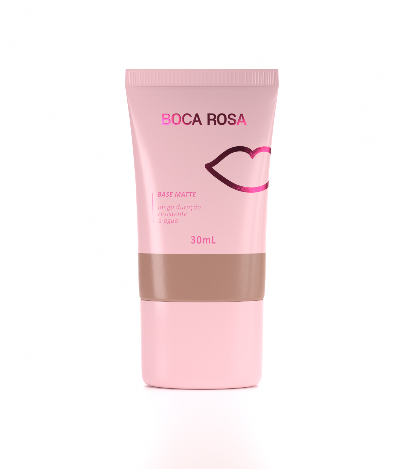 Base Liquida Boca Rosa BR43 Luiza 2