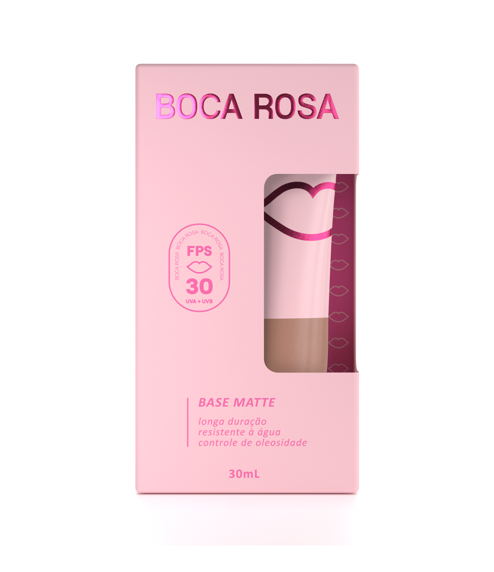Base Liquida Boca Rosa BR45 Aline 1