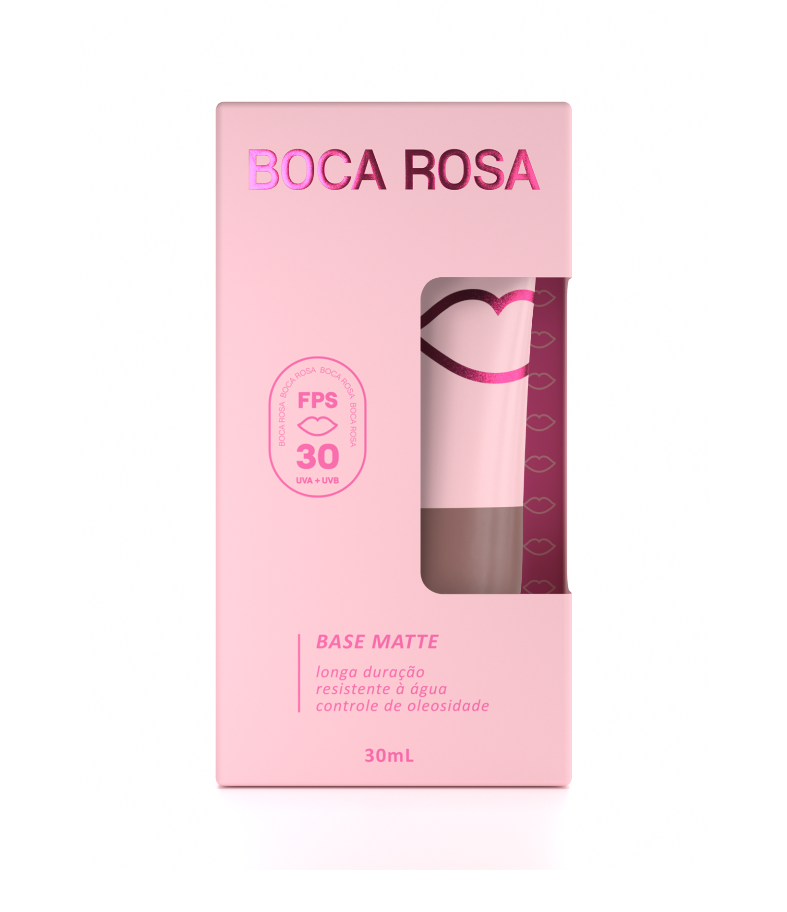 Base Liquida Boca Rosa BR47 Renata 1