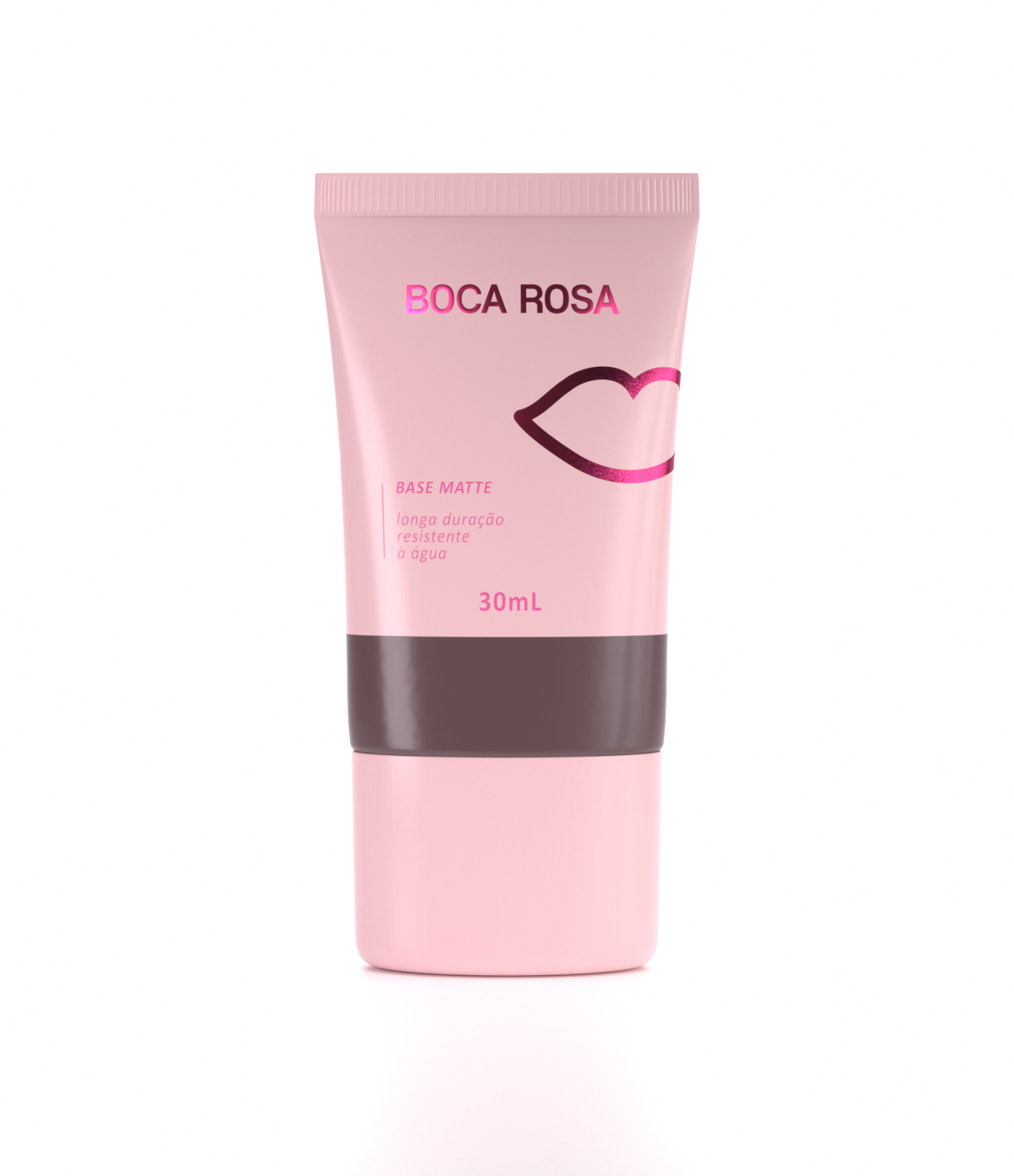 Base Liquida Boca Rosa Priscila 2