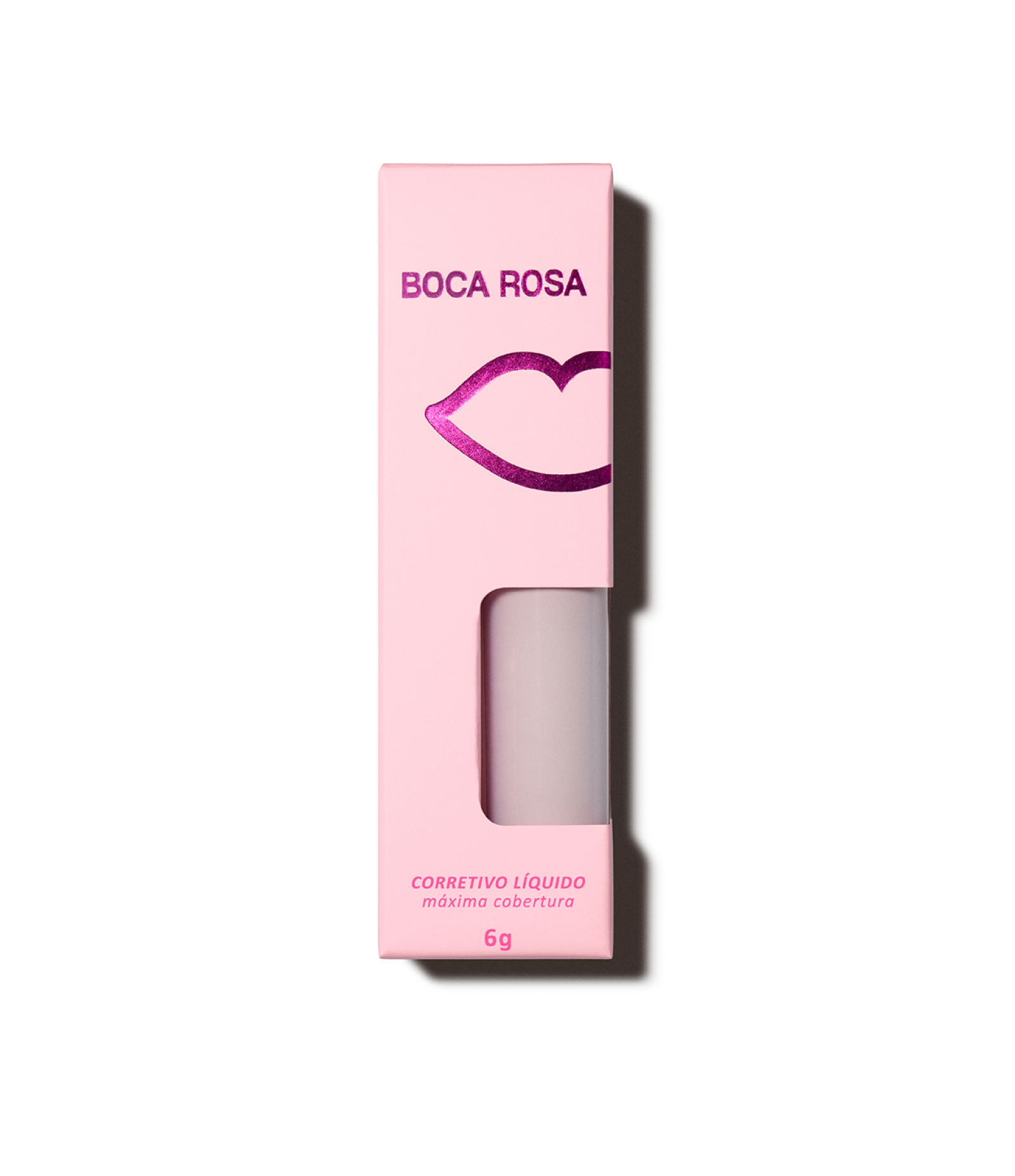 Corretivo Liquido Boca Rosa COR 1 1