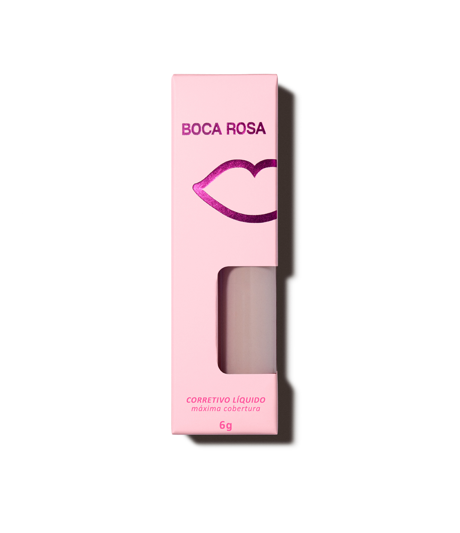 Corretivo Liquido Boca Rosa COR 3 1