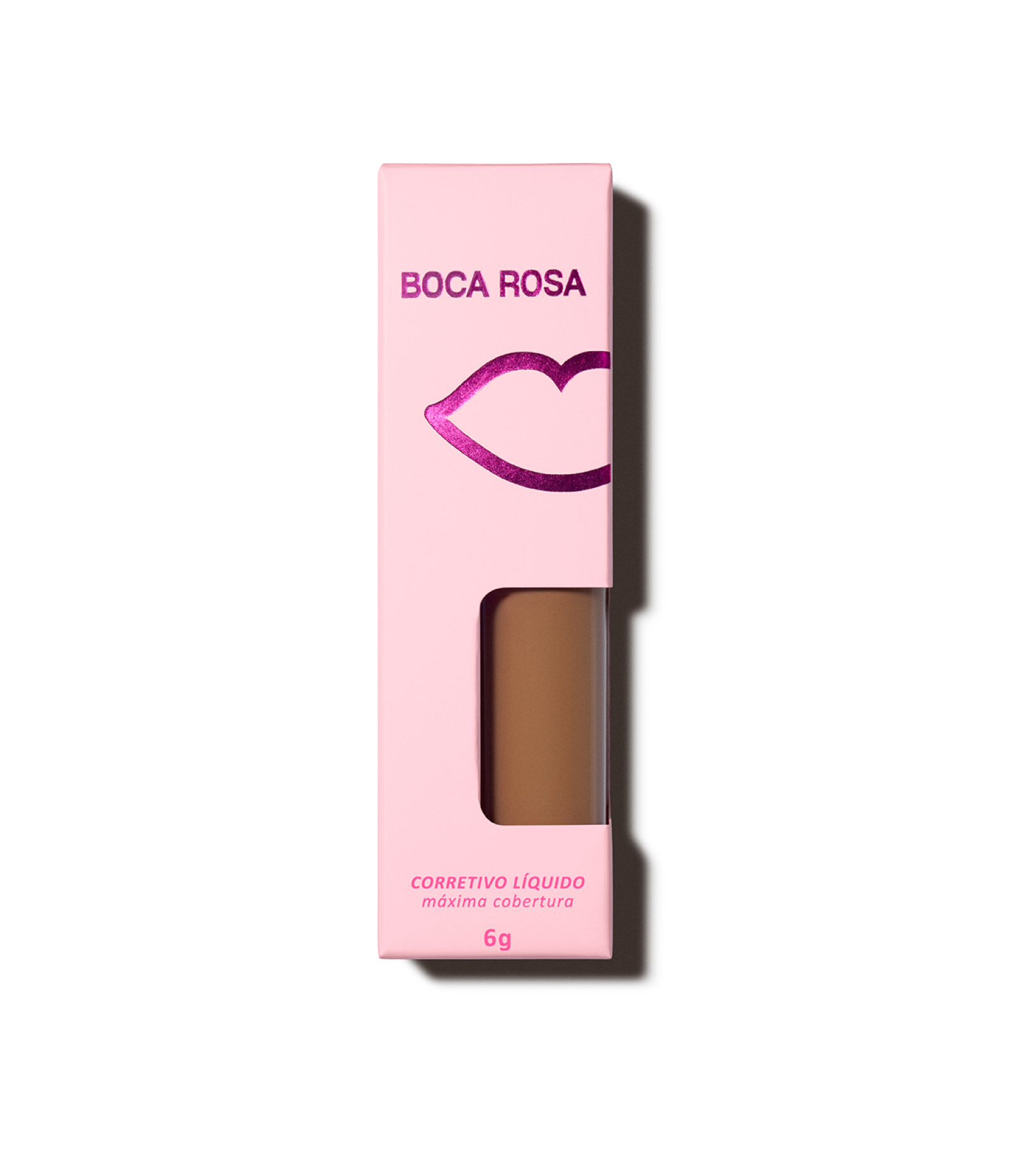Corretivo Liquido Boca Rosa COR 12 1