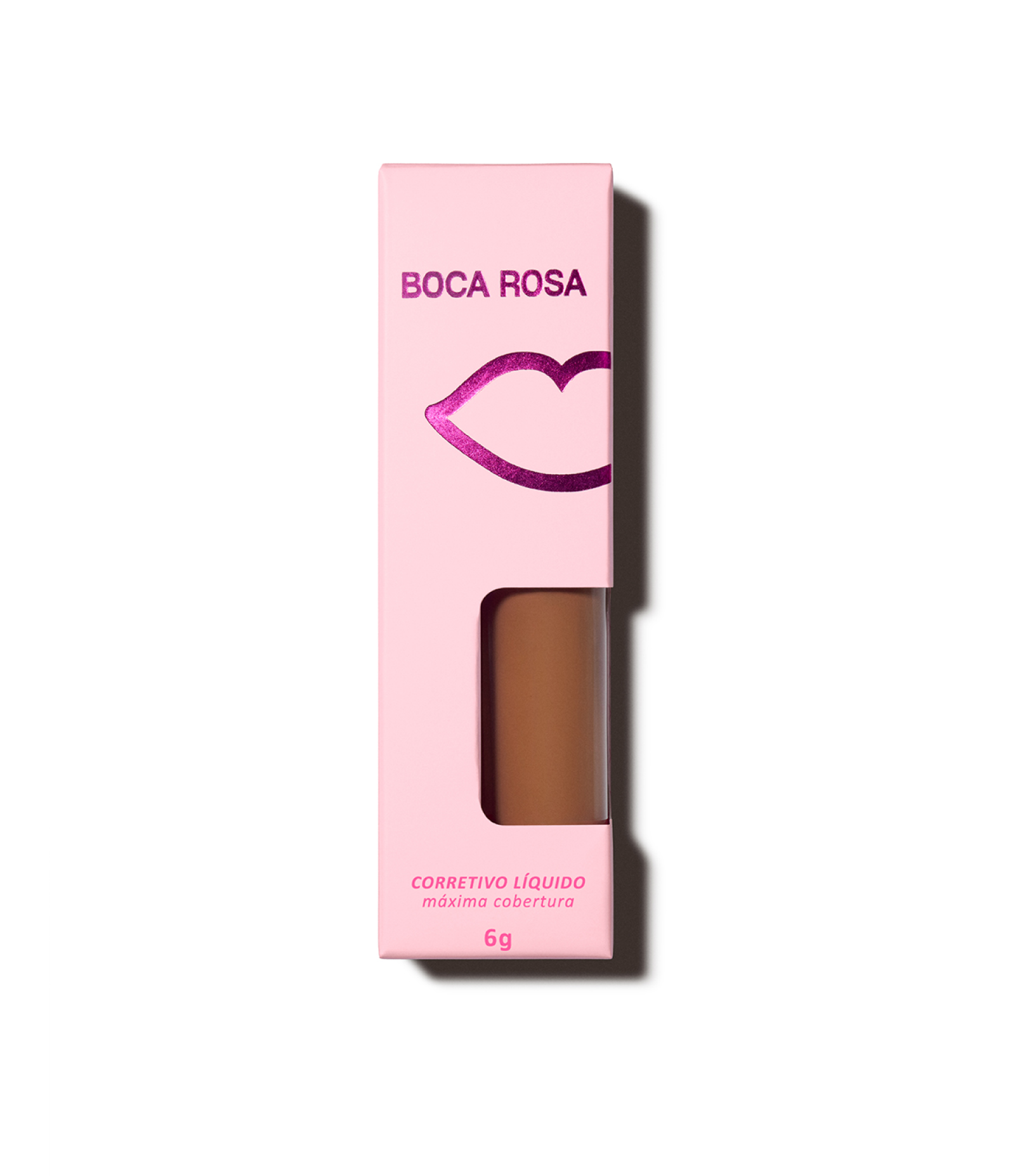 Corretivo Liquido Boca Rosa COR 13 1