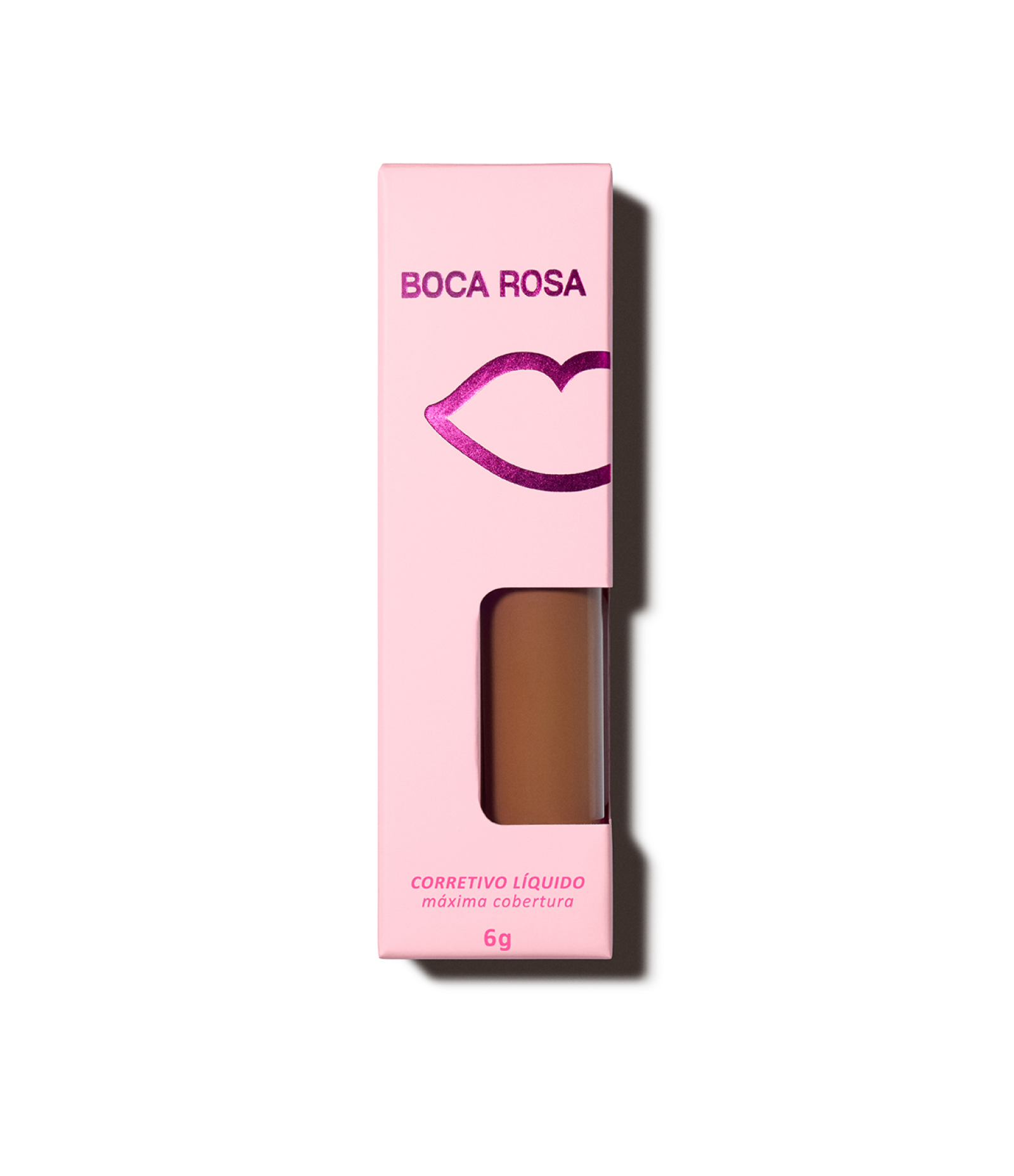Corretivo Liquido Boca Rosa COR 14 1