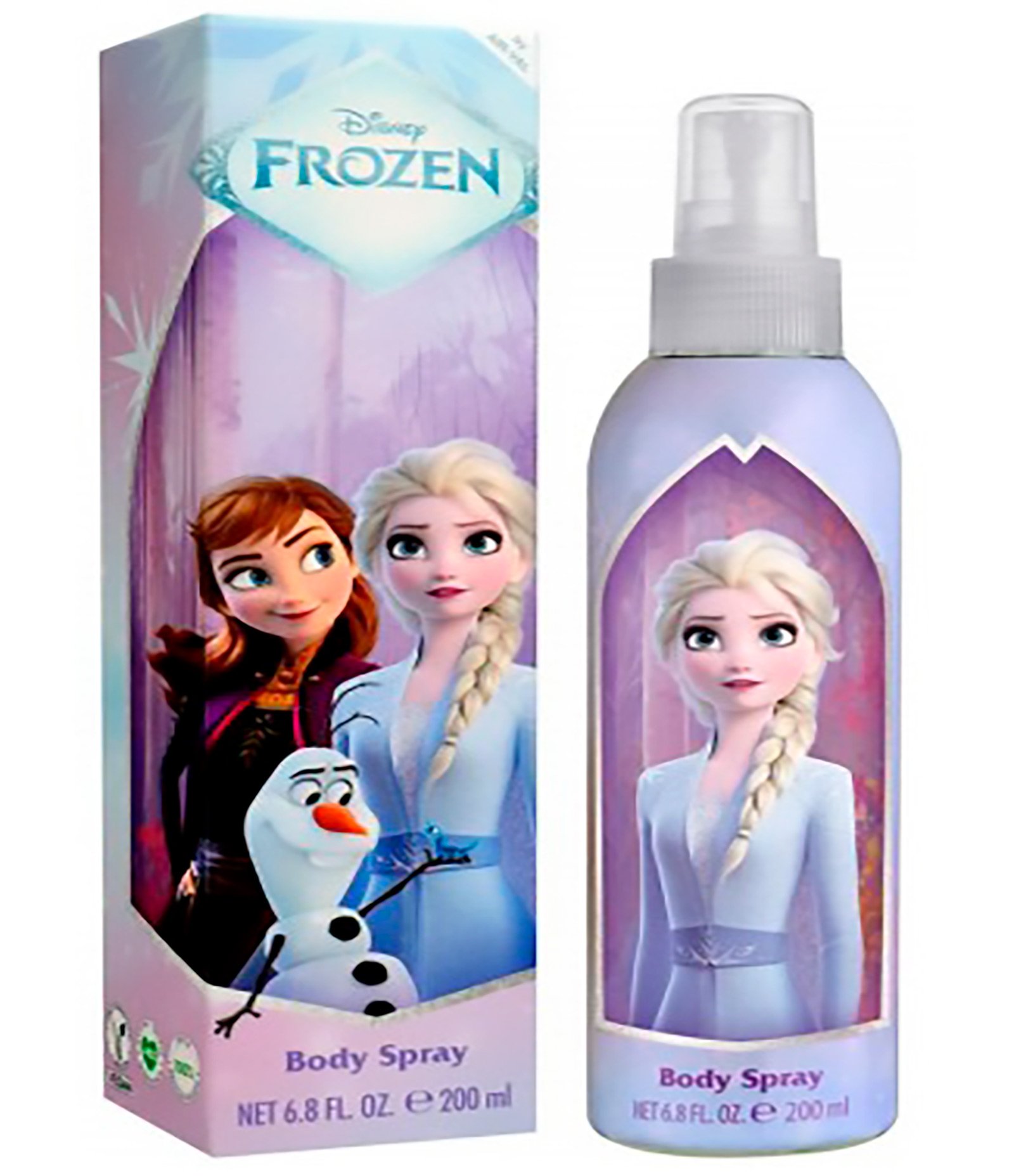 Body Spray Disney Frozen 200ml 1