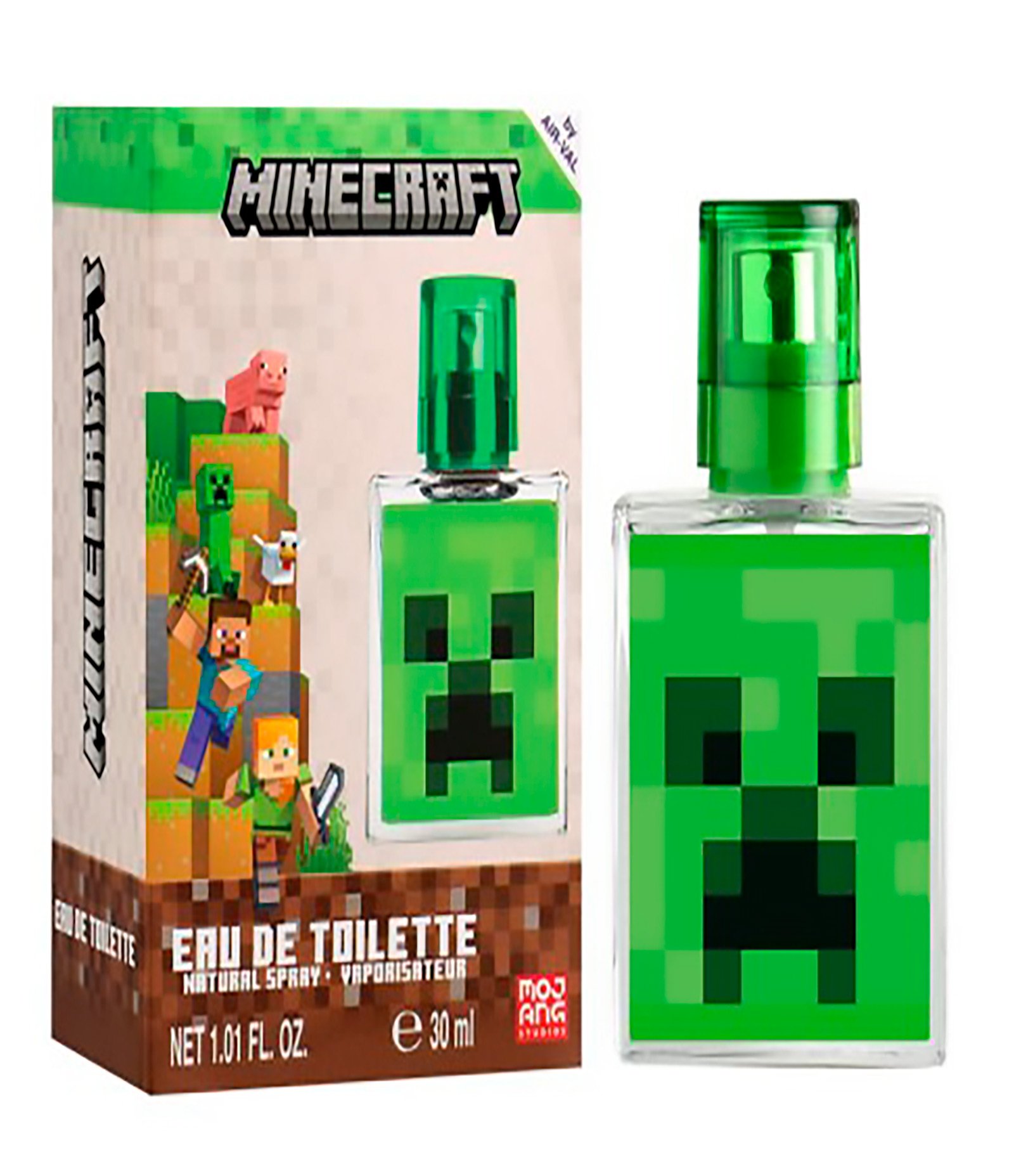 Perfume Disney Minecraft EDT 30ml 1