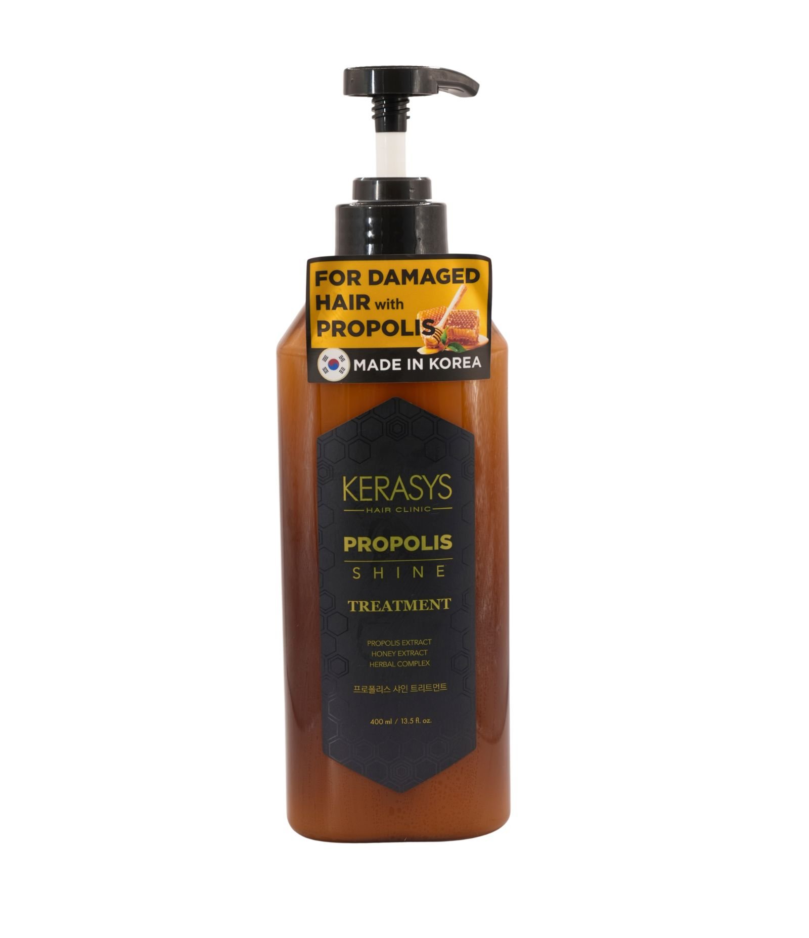 Condicionador Própolis Energy Shine Treatment Kerasys 400ml 1