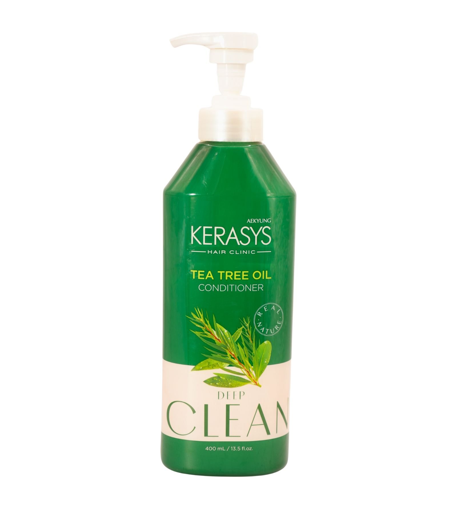 Condicionador Tea Tree Oil Kerasys 400ml 1