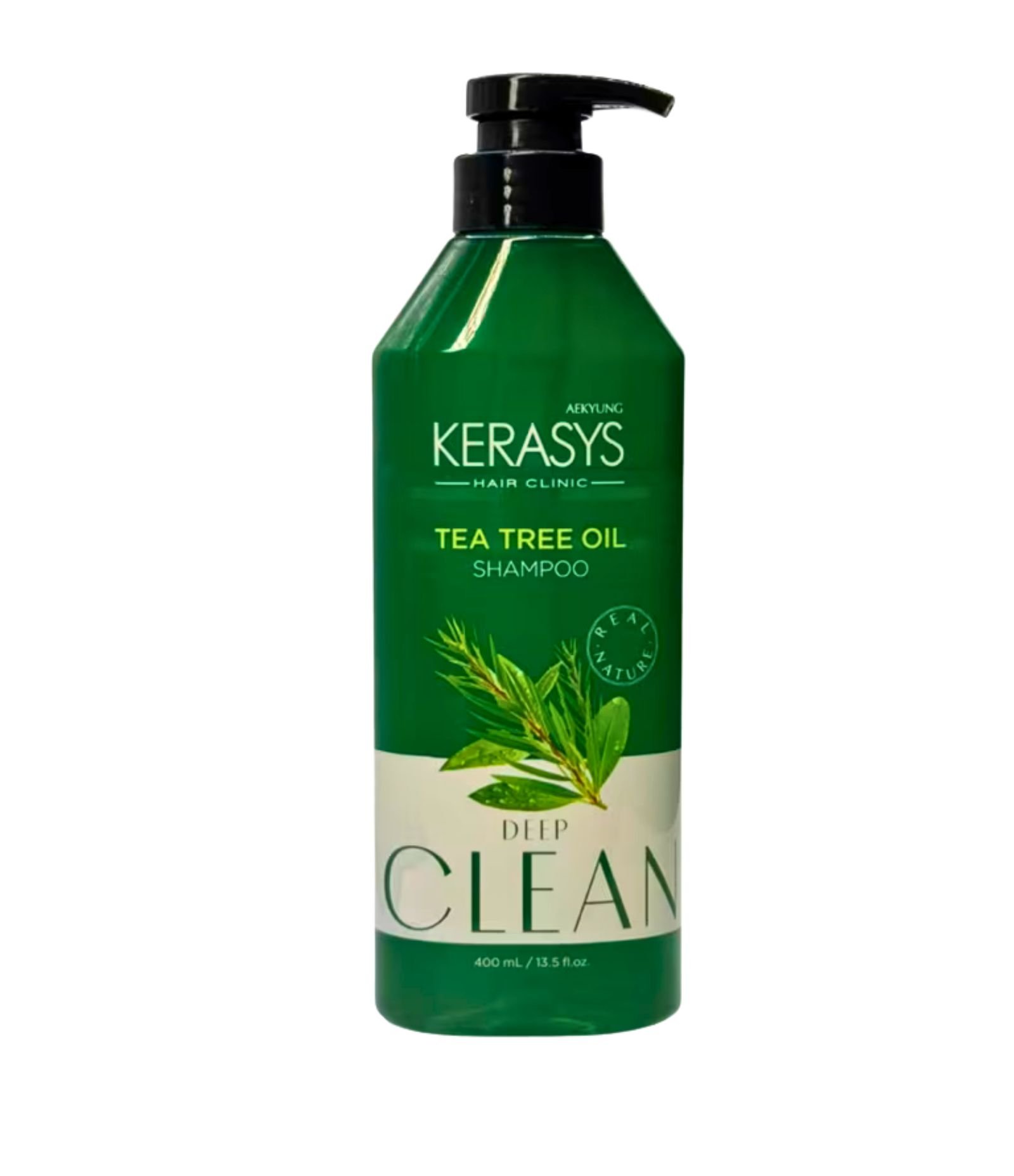 Shampoo Tea Tree Oil Kerasys 400ml 1