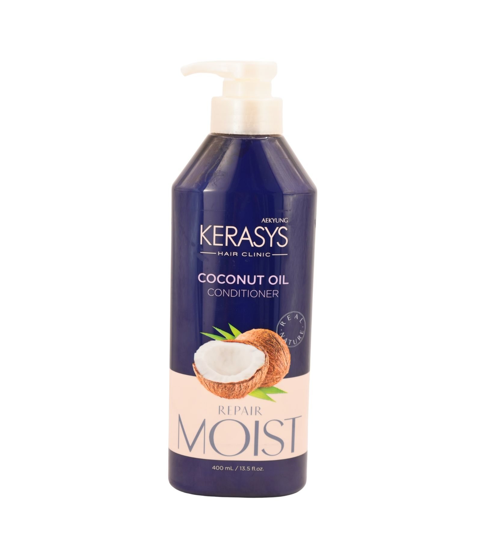 Condicionador Coconut Oil Kerasys 400ml 1