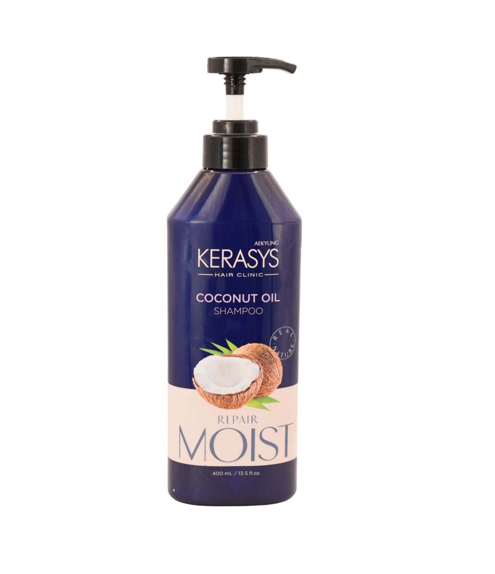 Shampoo Coconut Oil Kerays 400ml 1